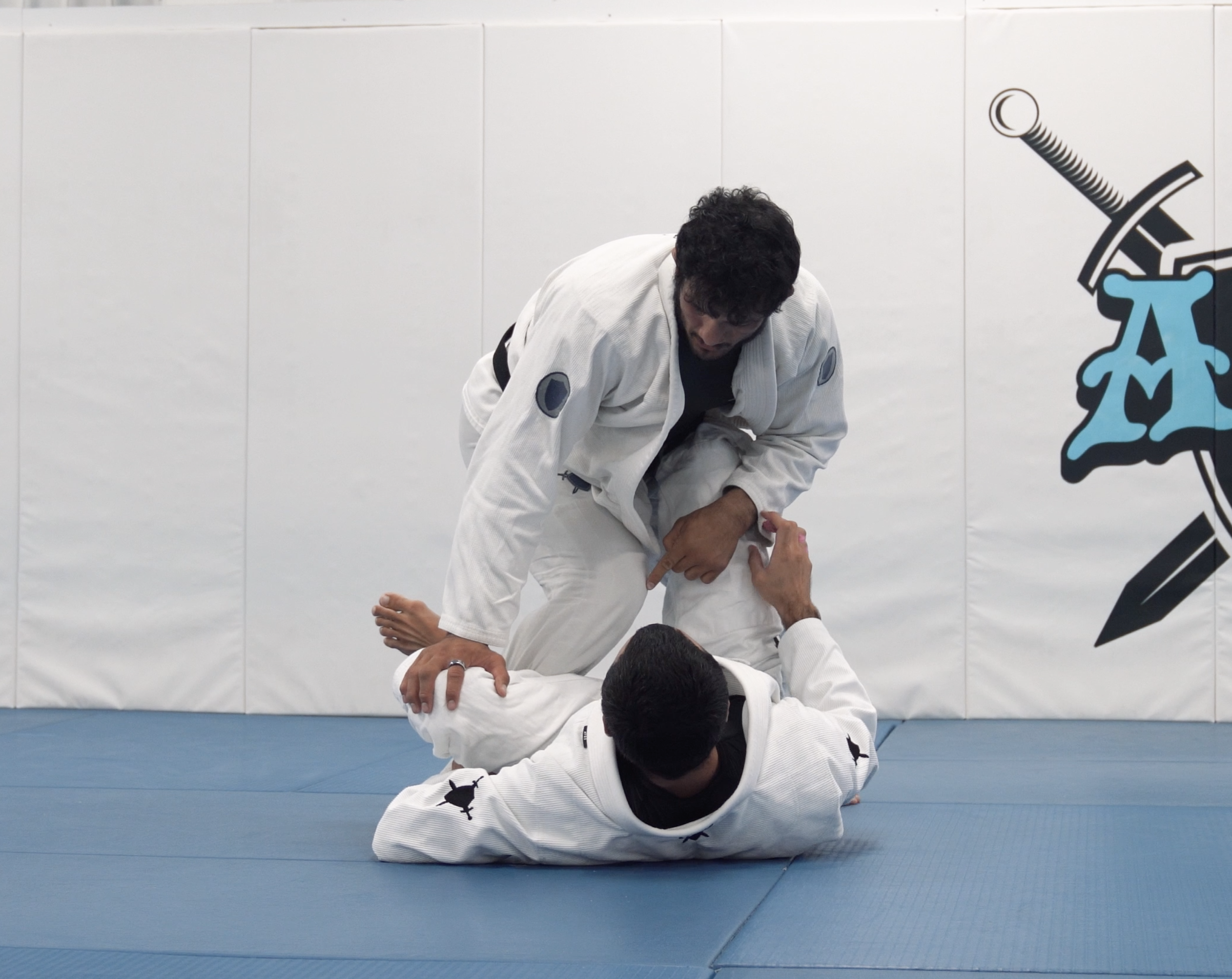 Leandro Lo's Guard Pass | Part 2