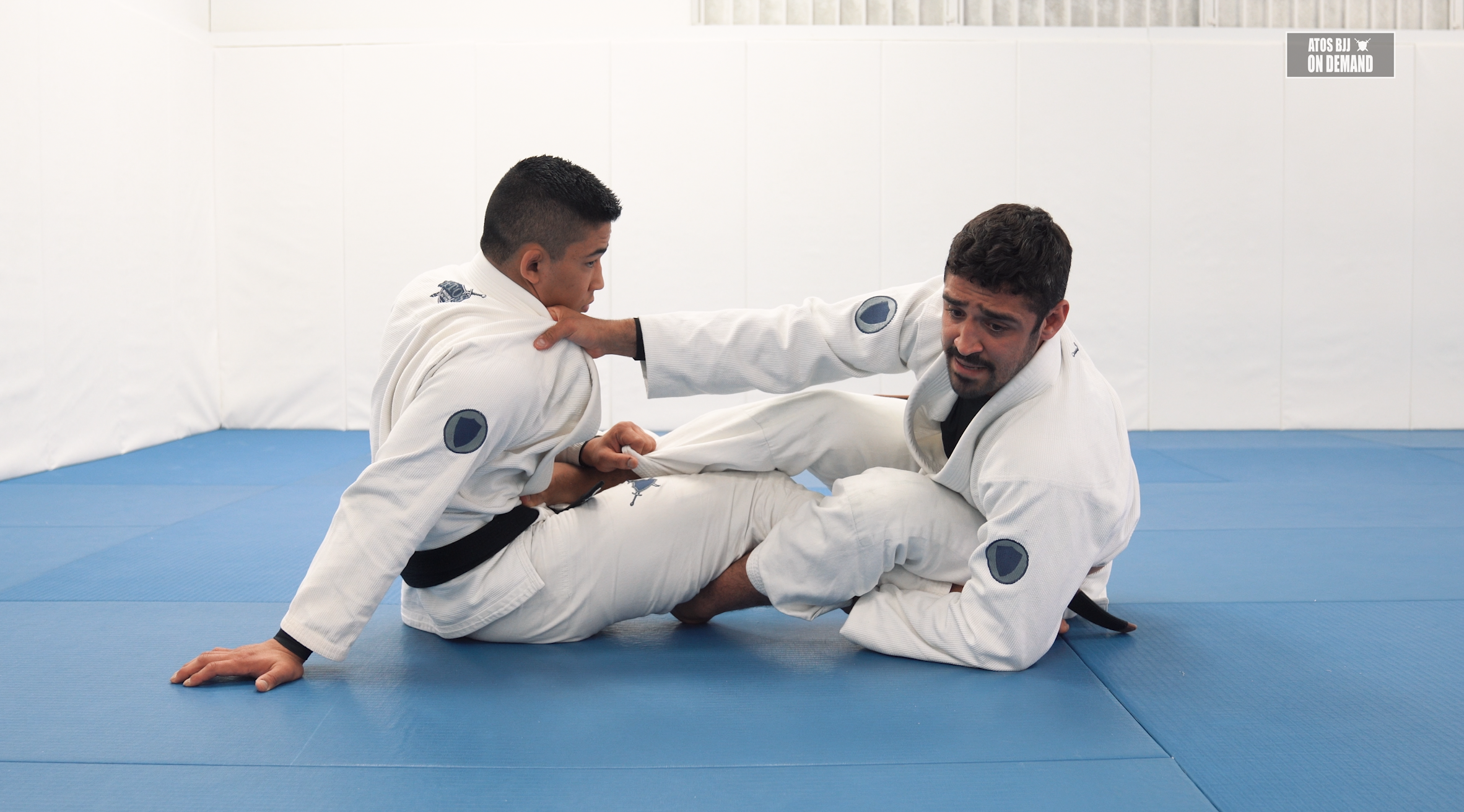 Basic Berimbolo to Back Take | Kids Class 