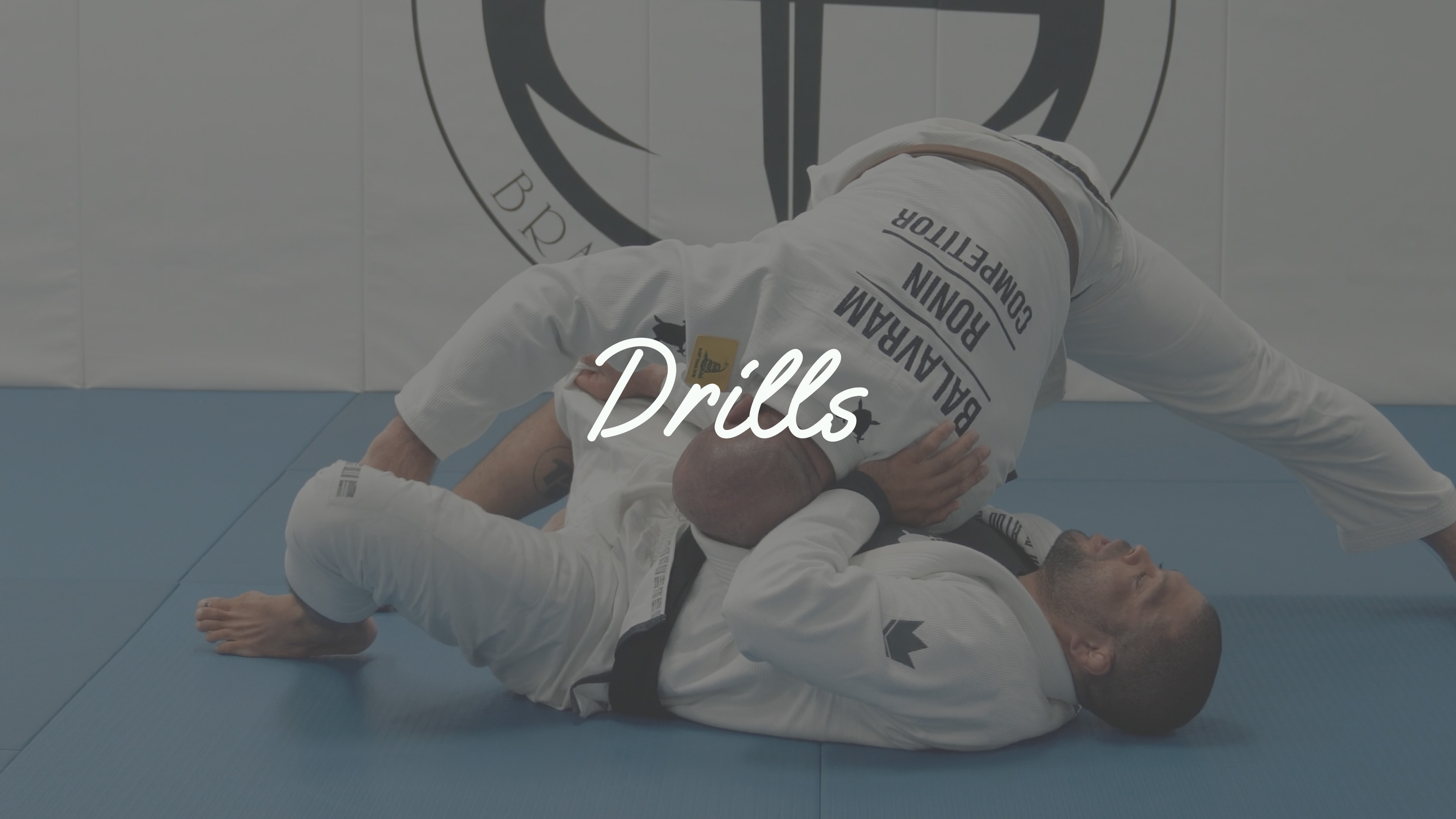 Guard Retention Drills