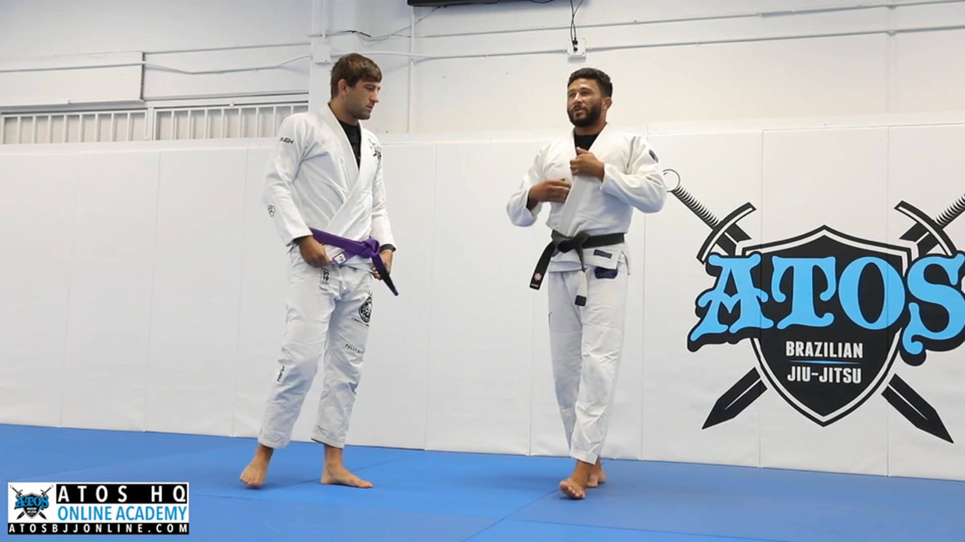 Details & Variations For a Strong Uchi-Mata Ken Ken Throw for Jiu-Jitsu + Subs