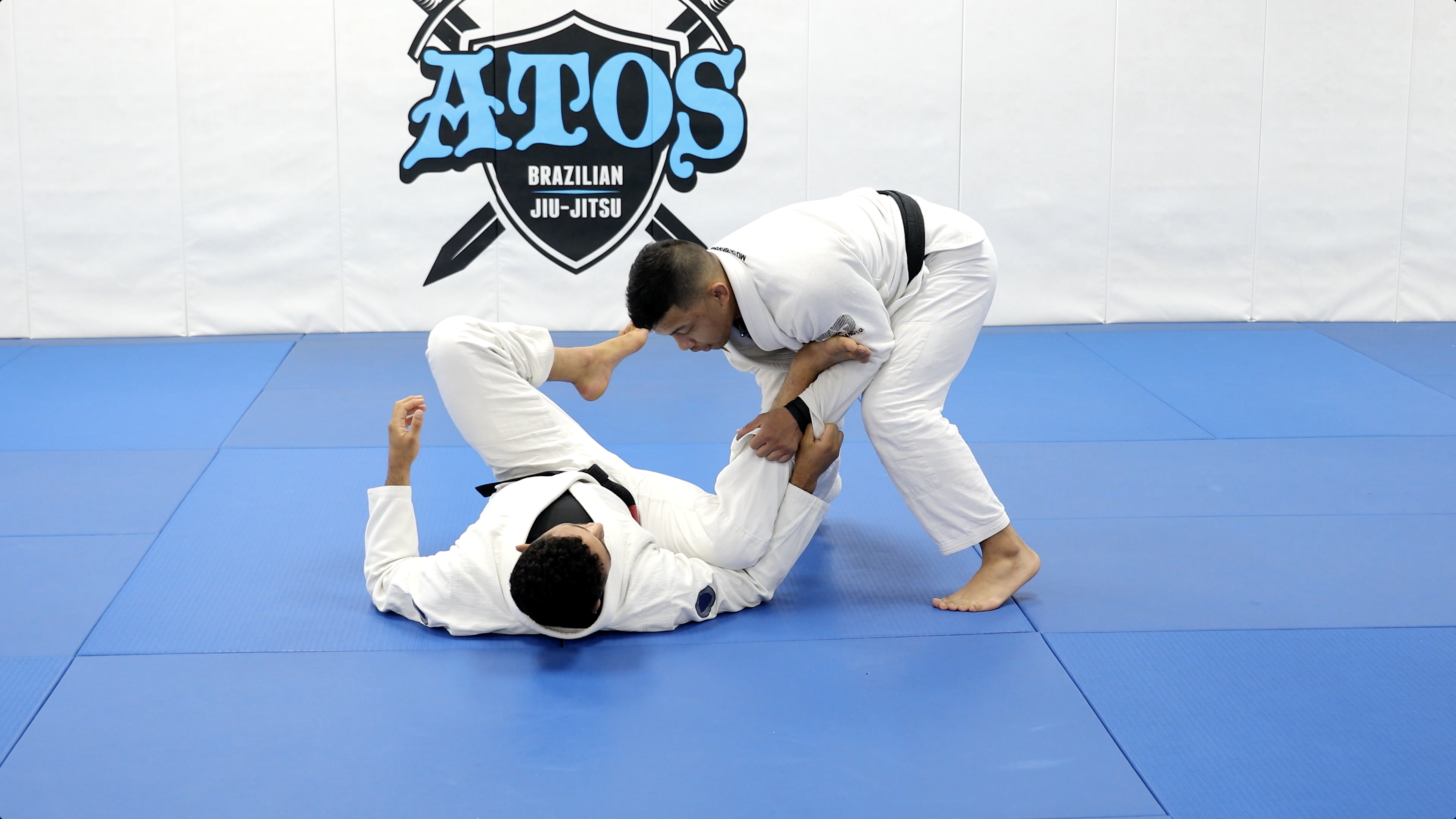 Outside Passing With Different Reactions Part 2