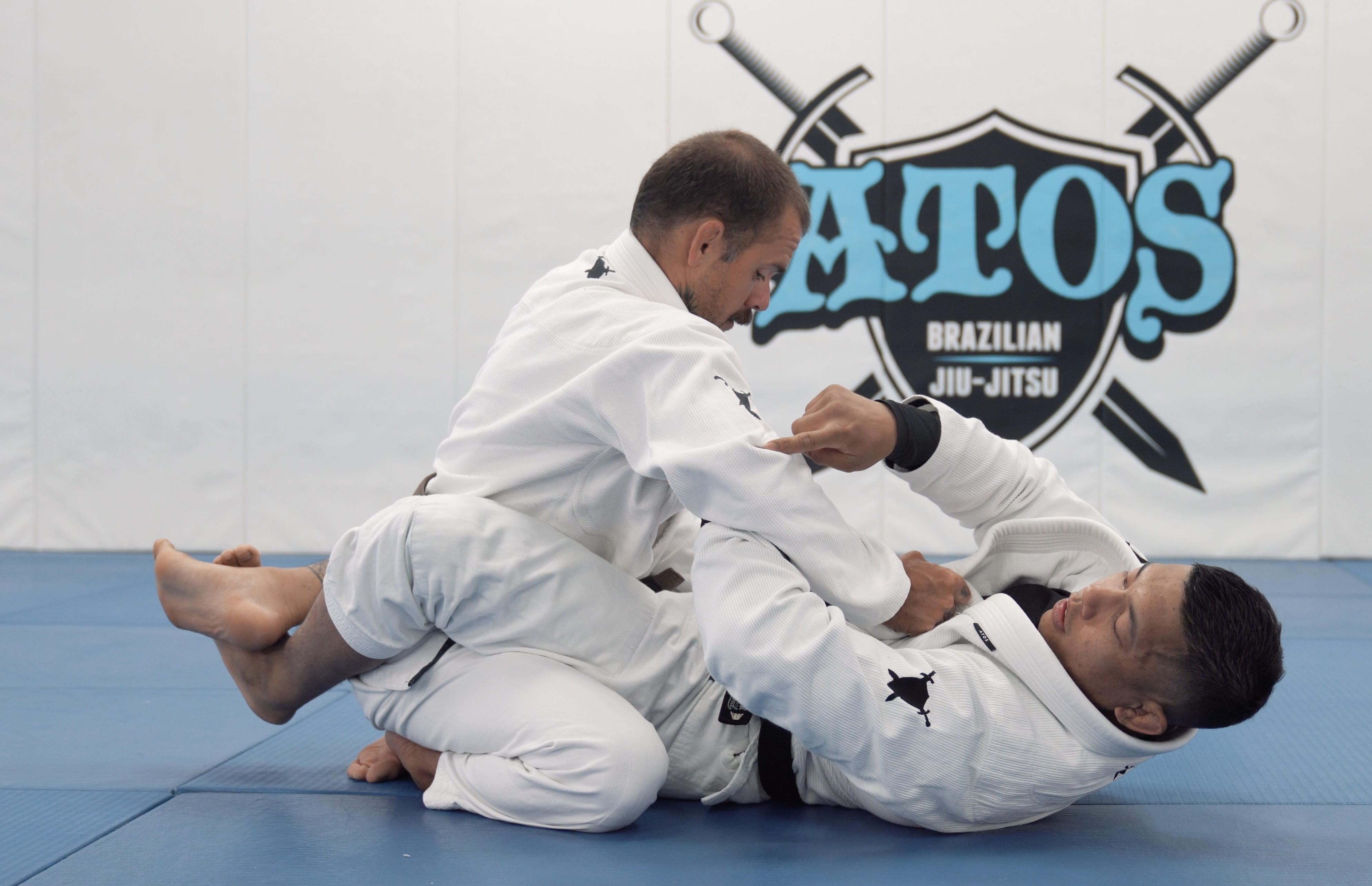 Closed Guard Basics