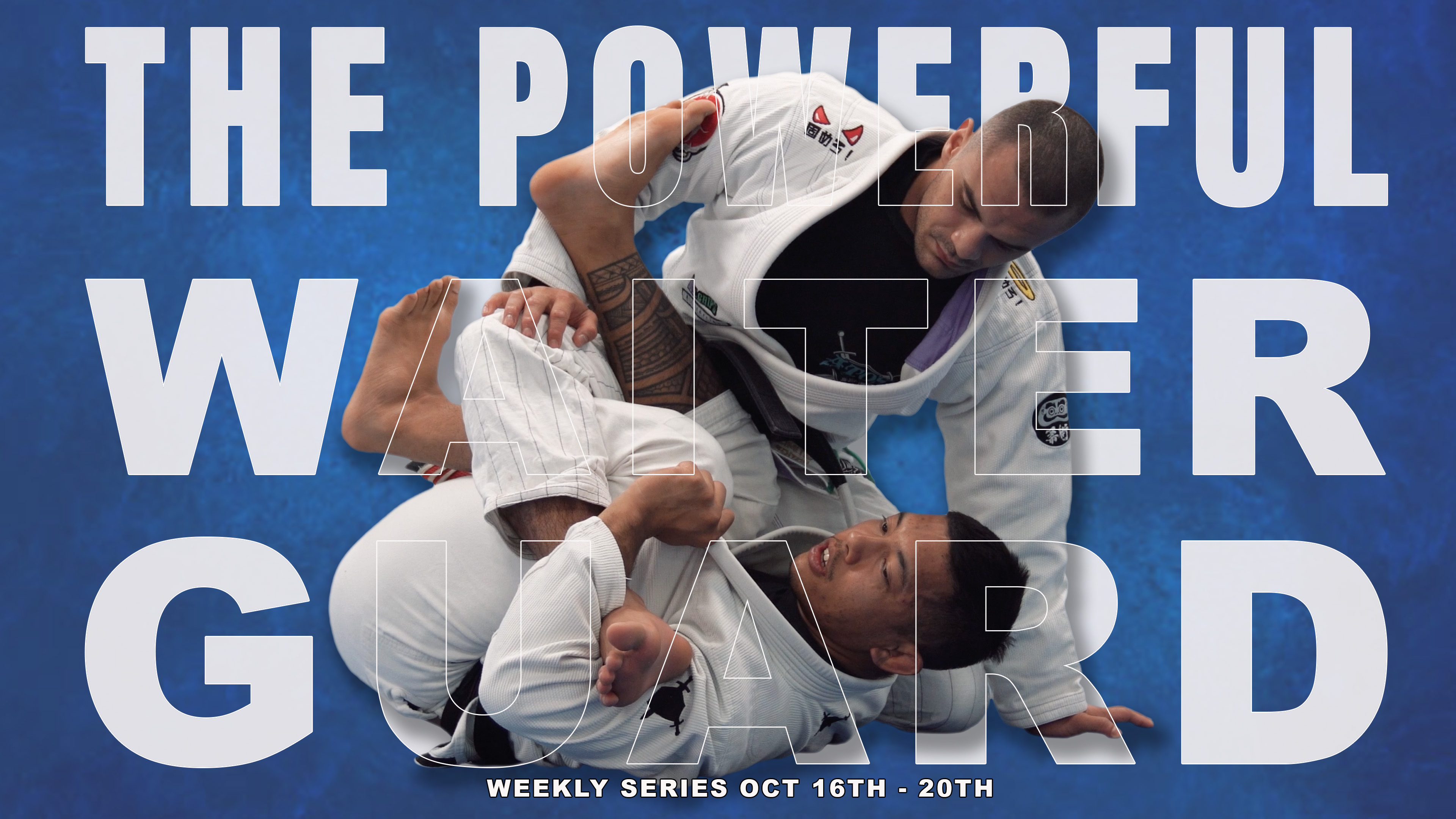 The Powerful Waiter Guard