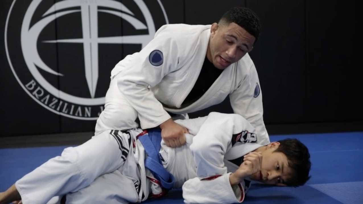 The Importance Of Knowing How To Attack The Back From Side Control