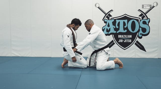 Black Belt Promotion: Jorge Torres 