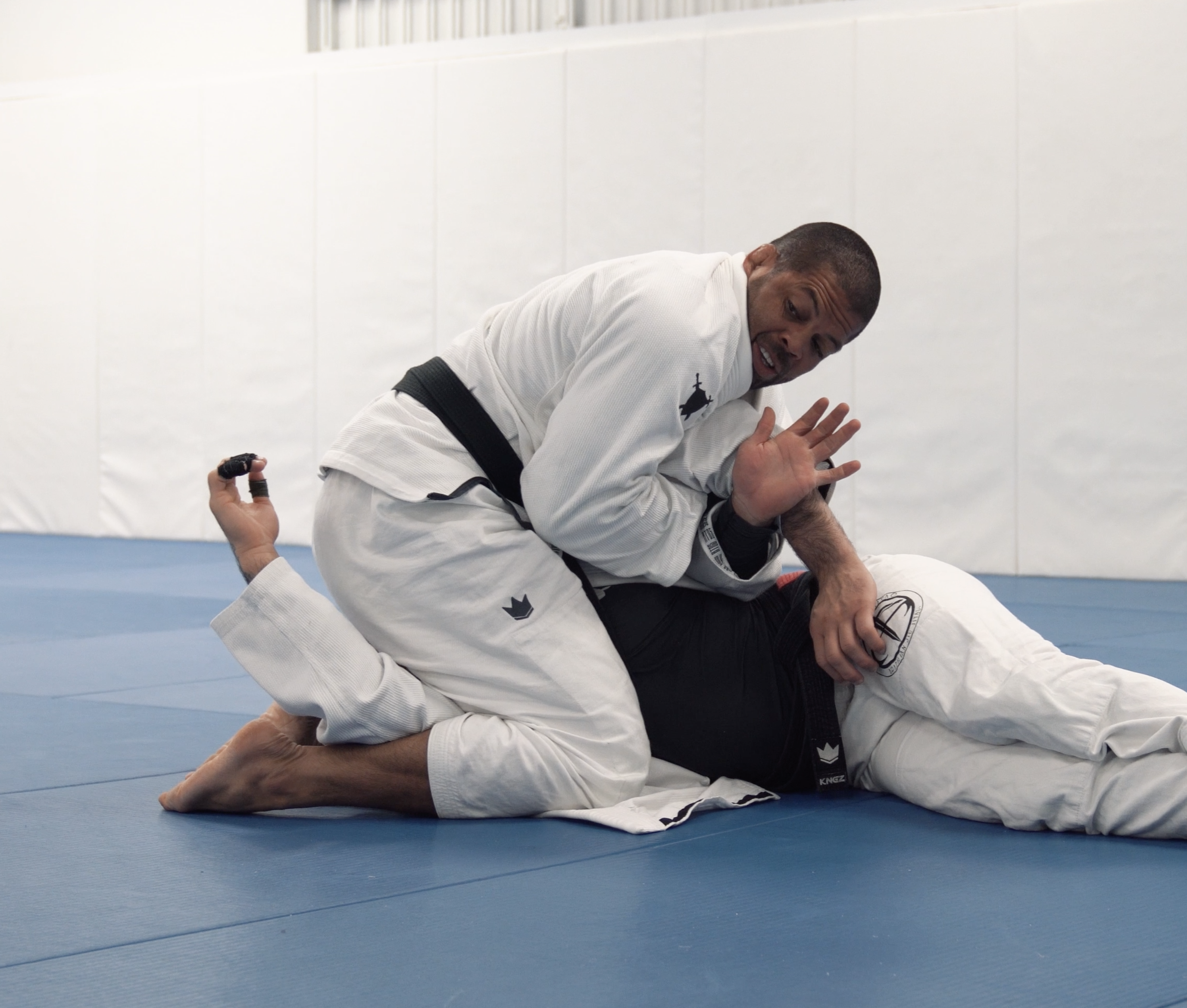 Frog Jump Arm Bar | Part 1