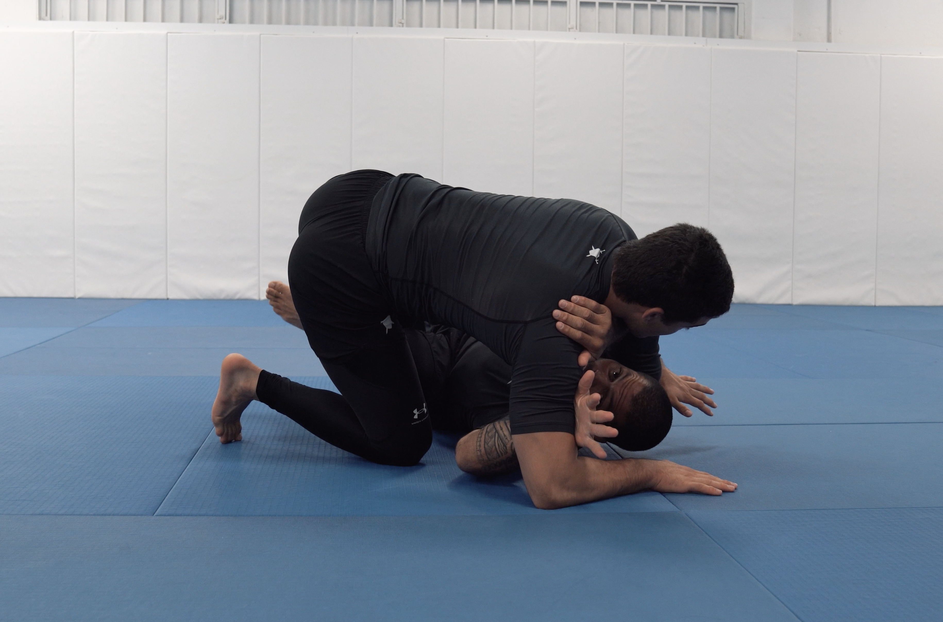 Emergency Door Escape to Strangle Variations | Part 2