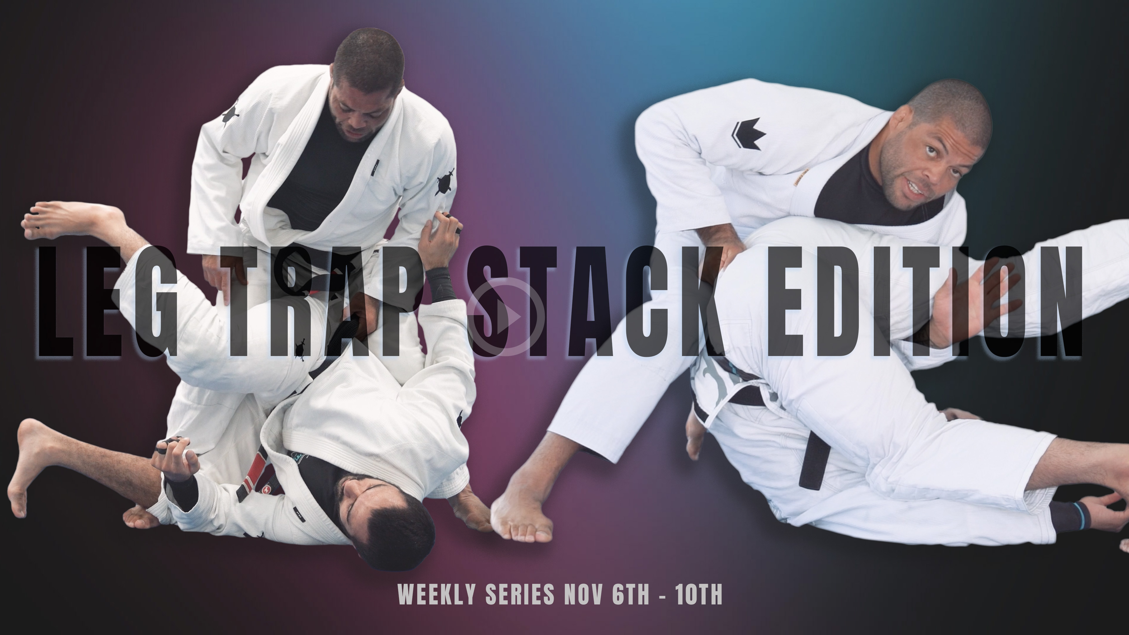 Leg Trap Stack Edition