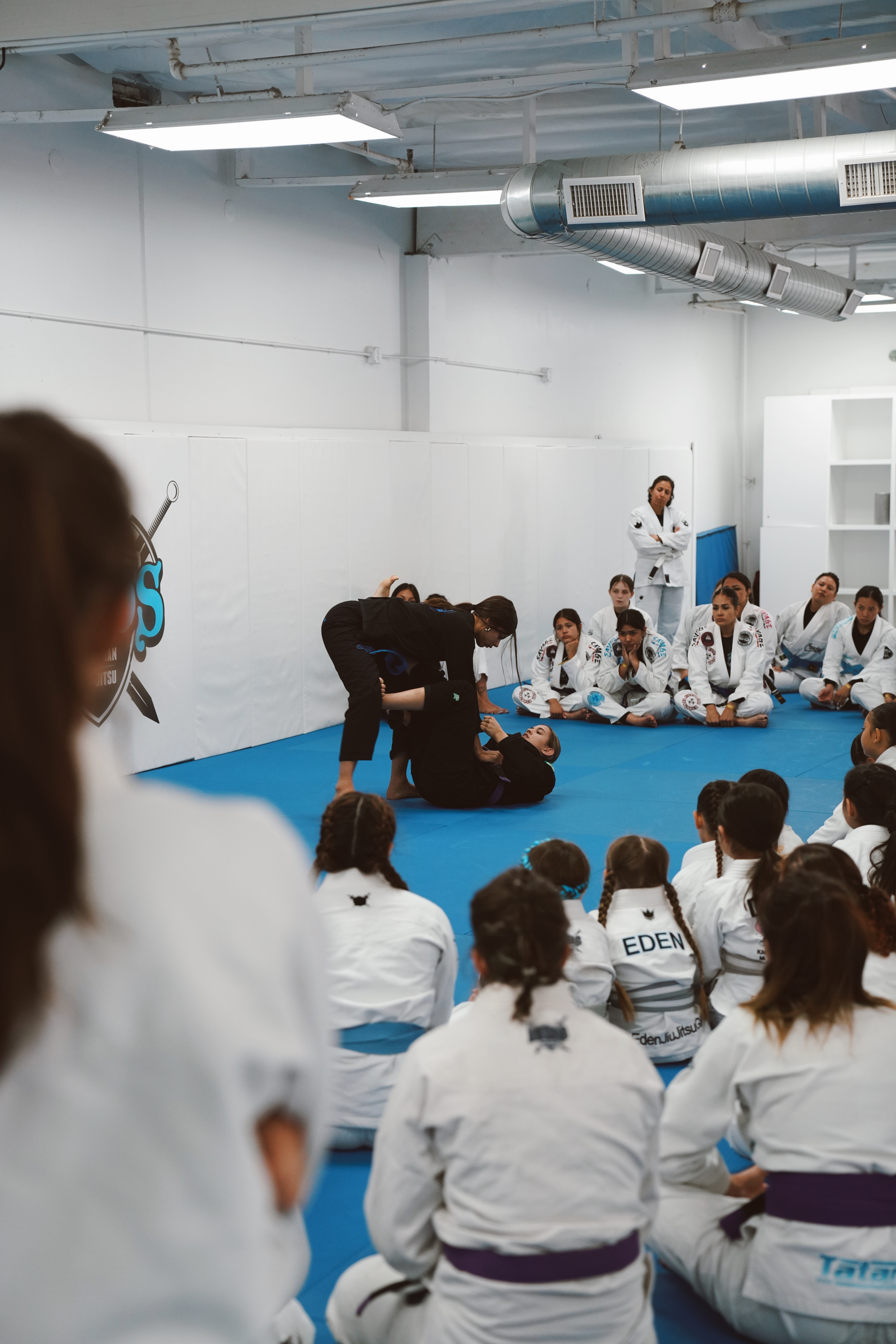 Squid Guard by Jadeya Reber | Part 2