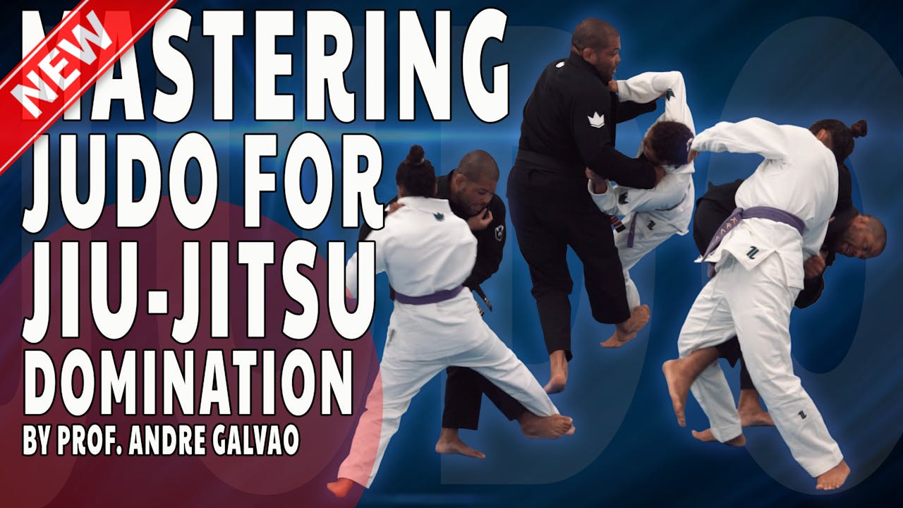 Mastering Judo for Jiu-Jitsu Domination