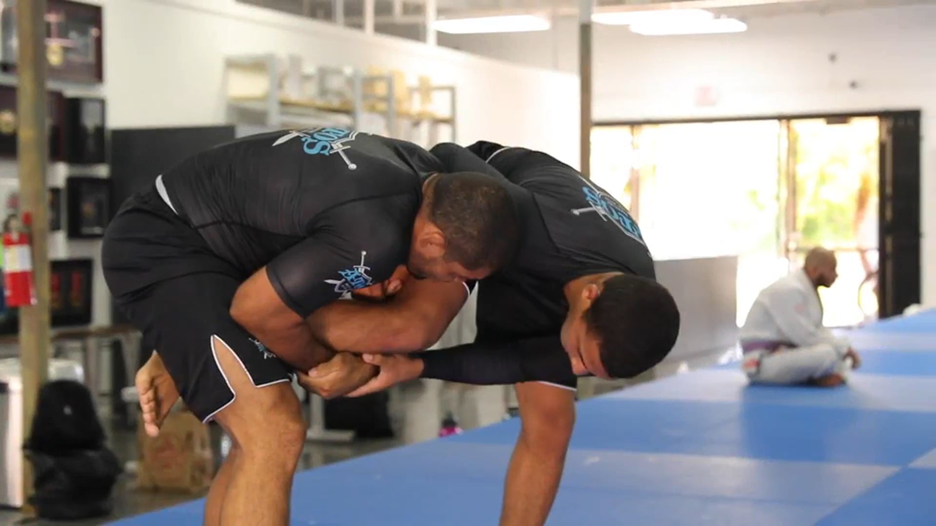 Andre Galvao vs Tye Ruotolo