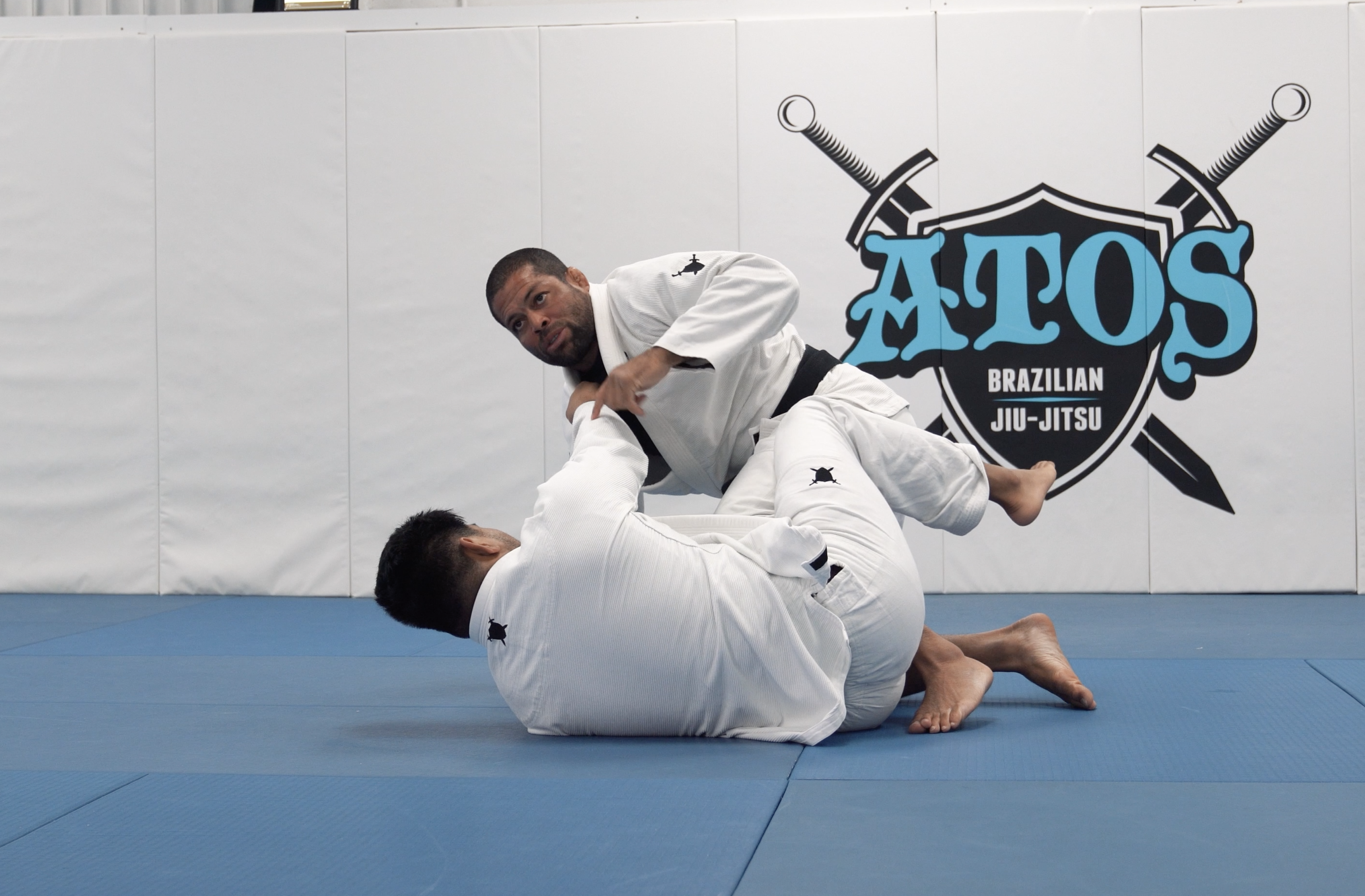 Avoiding DLR Grip Break to Coming up With Crazy Dog Pass | Part 3
