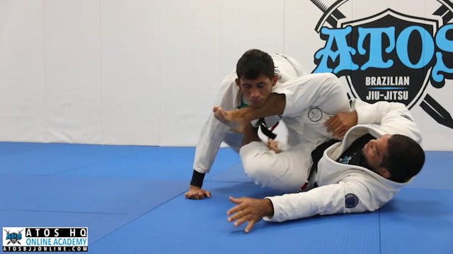 Whizzar Arm Bar With Variations To Om...