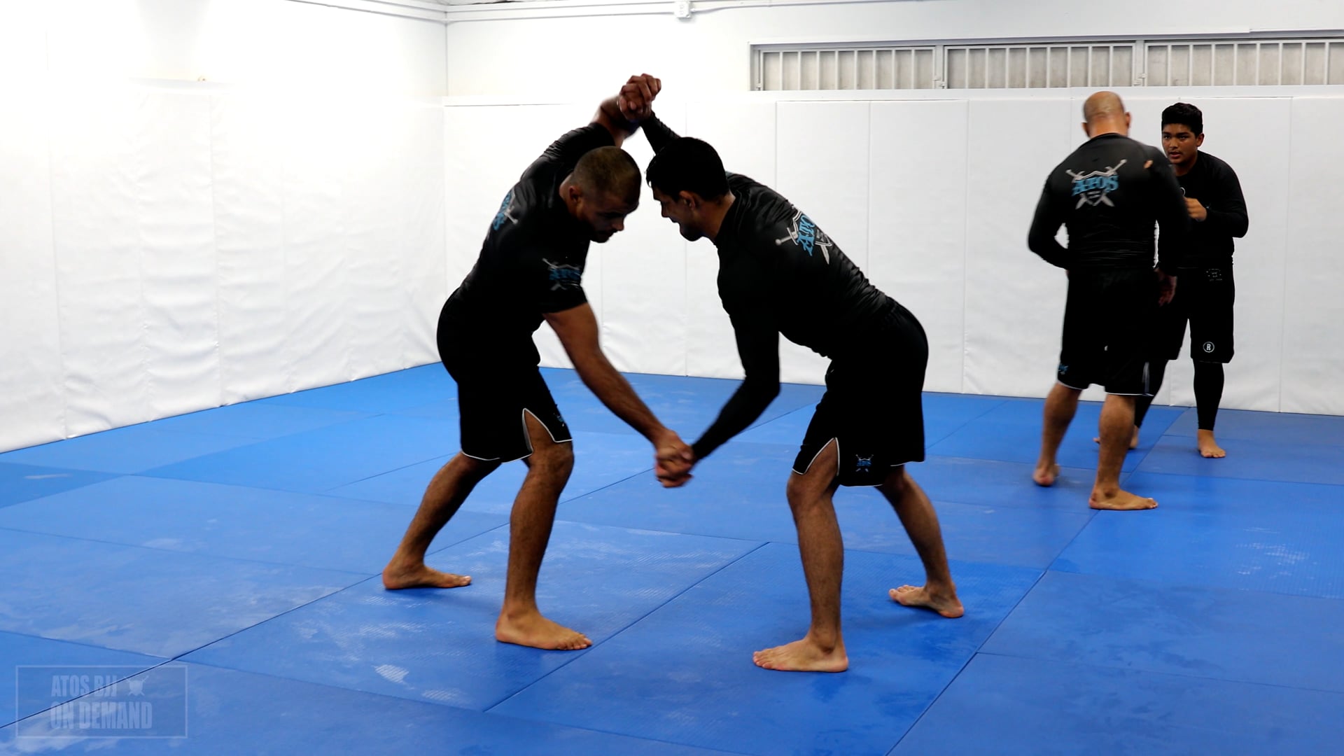 Kaynan Duarte vs James (black Belt)