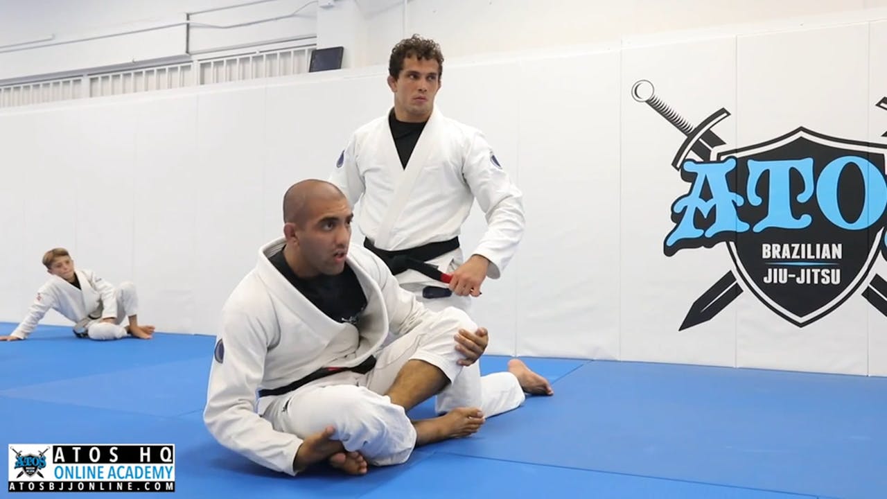 Over Under Guard Pass Defense - Kid's Class - Kid's Classes - Atos BJJ ...