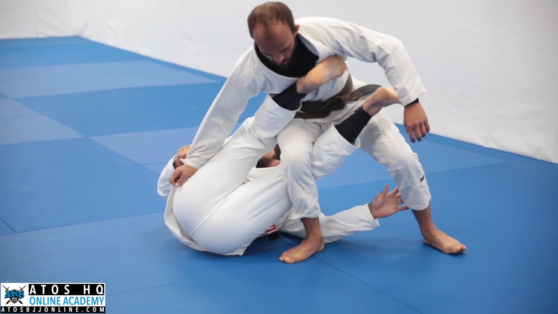 Deep DLR & K Guard Crab Ride Attacks & Concepts 