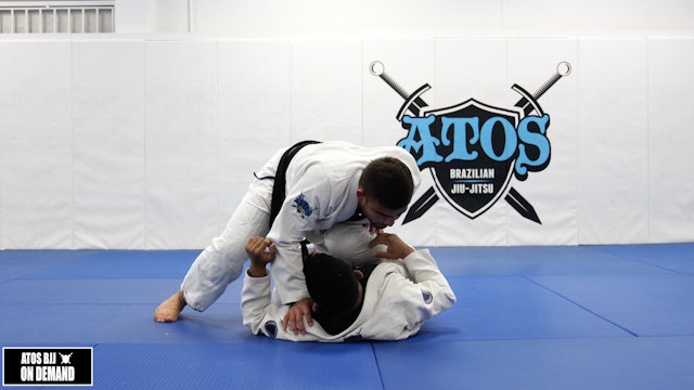 Killing The Knee Shield Guard: Step by Step by World Champion Gustavo Batista