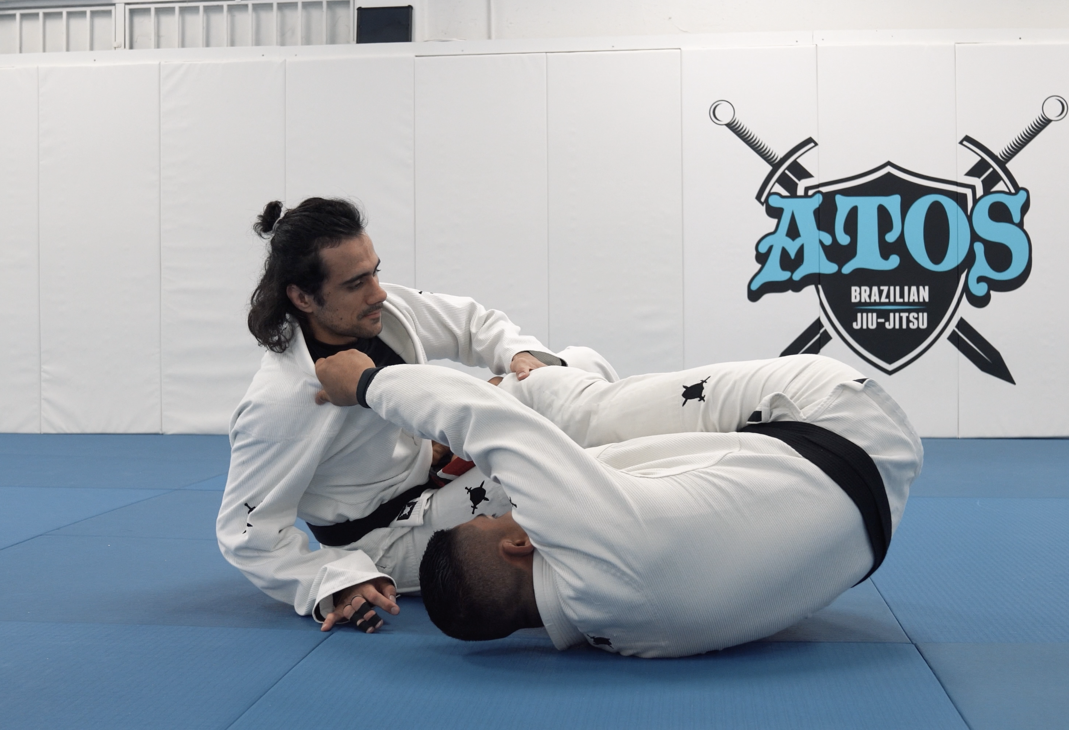 Back Take From Berimbolo | Part 1