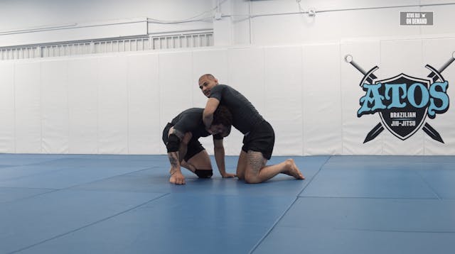 Guillotine Variations | Part 1 