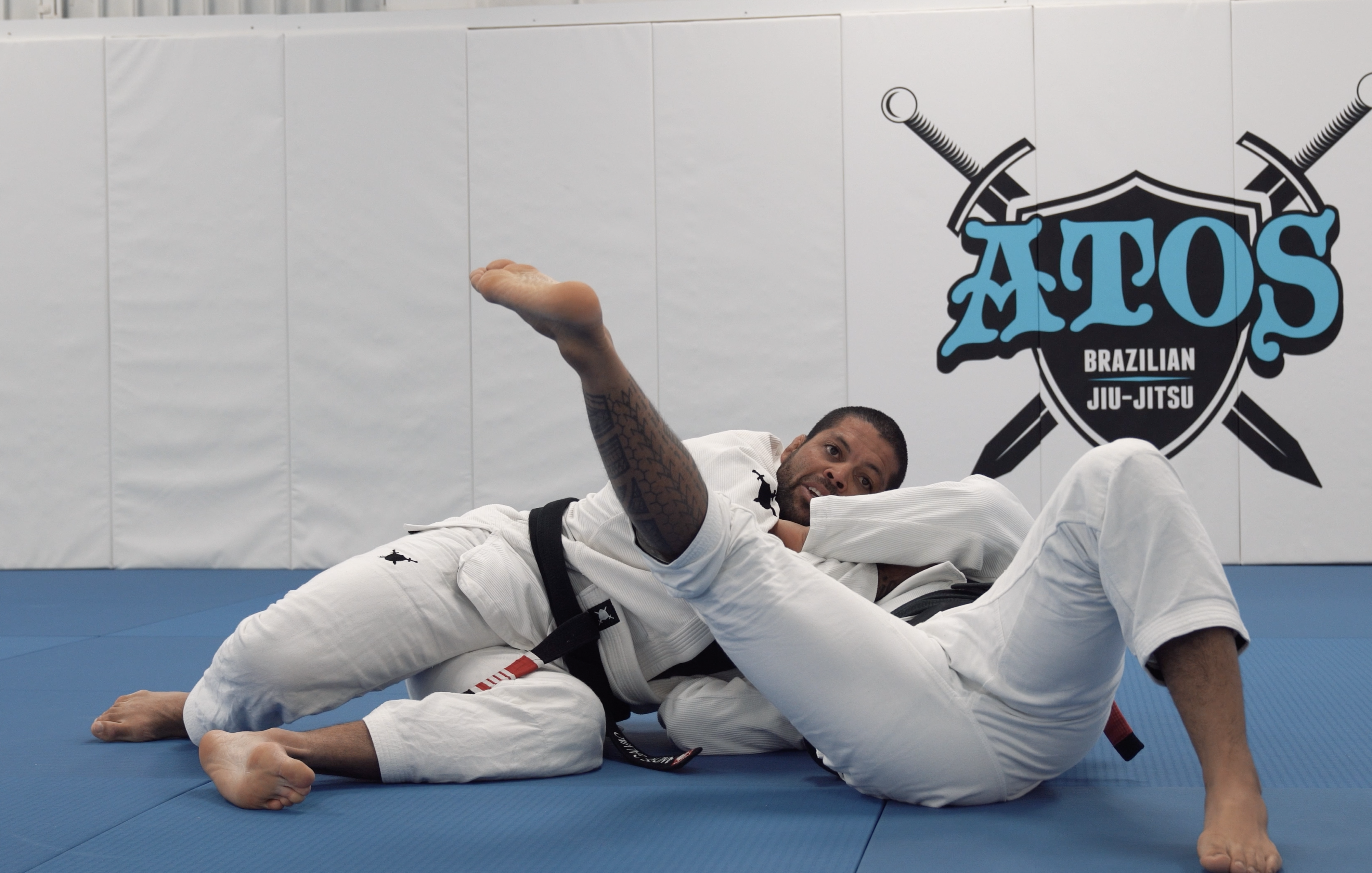 Terere's Long Step Pass | Part 3