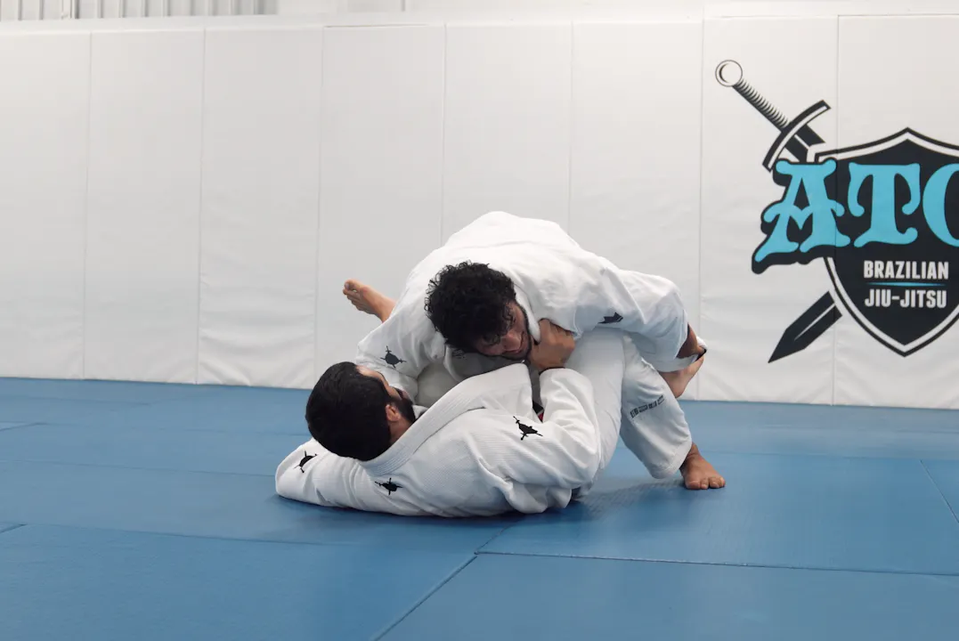 Split Pass: Drills & Variations | Part 3 - Lucas Barbosa - Atos BJJ ...