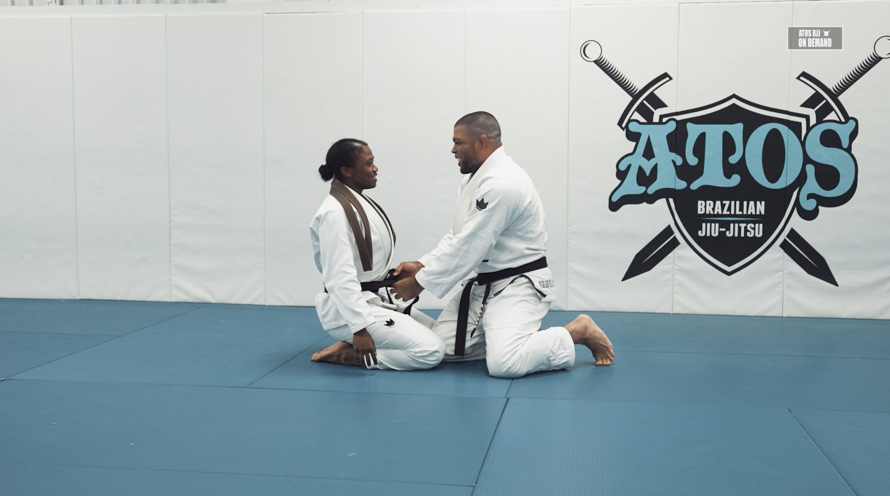 Black Belt Promotion: Brittney Johnson
