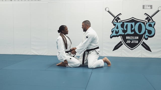 Black Belt Promotion: Brittney Johnson