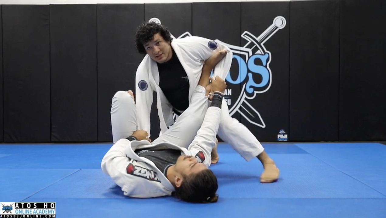 All Details You Need To Know For A Strong Throw By Pass From Spider Guard 