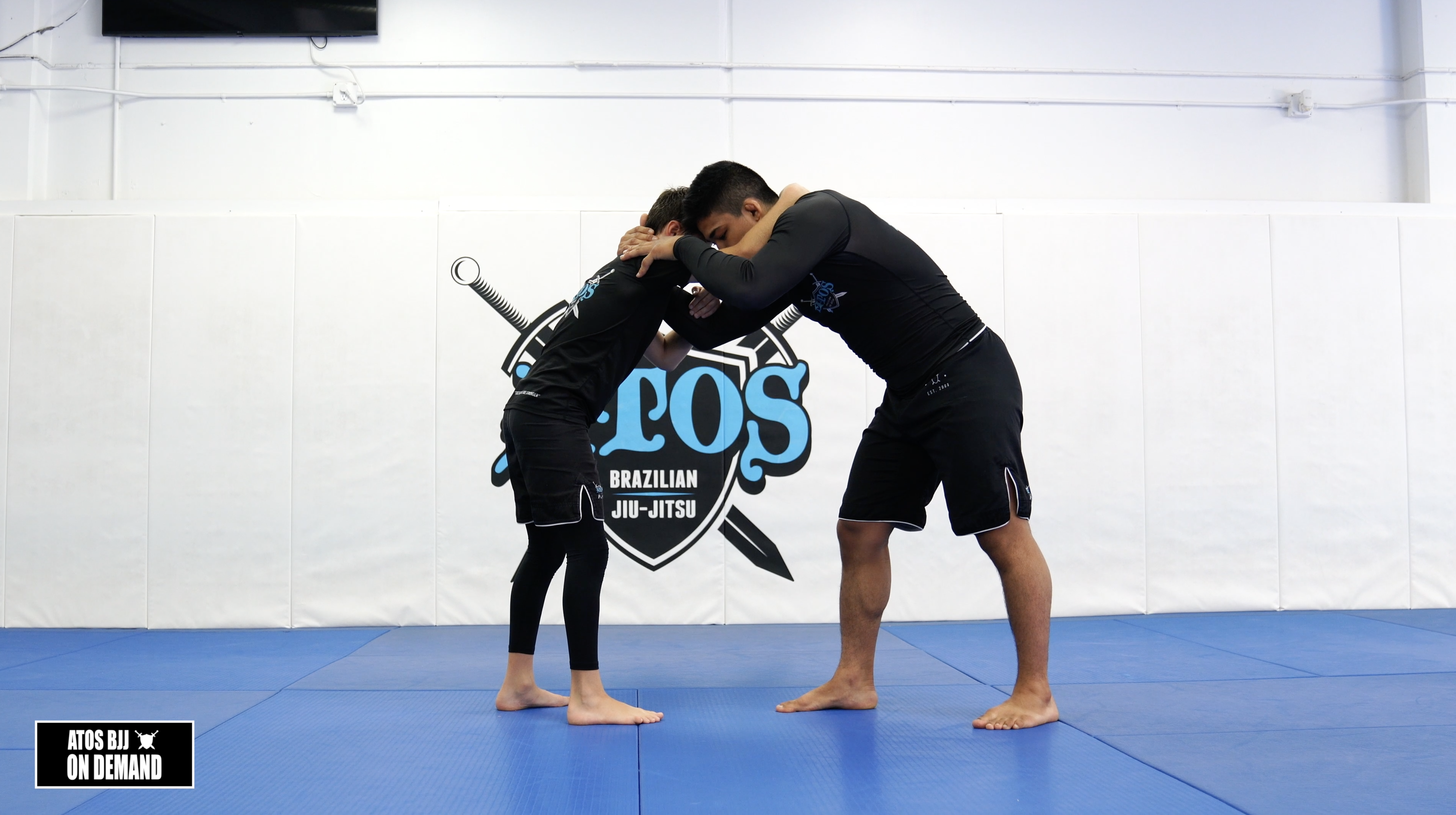 Duck Under to the Back | Kids Class