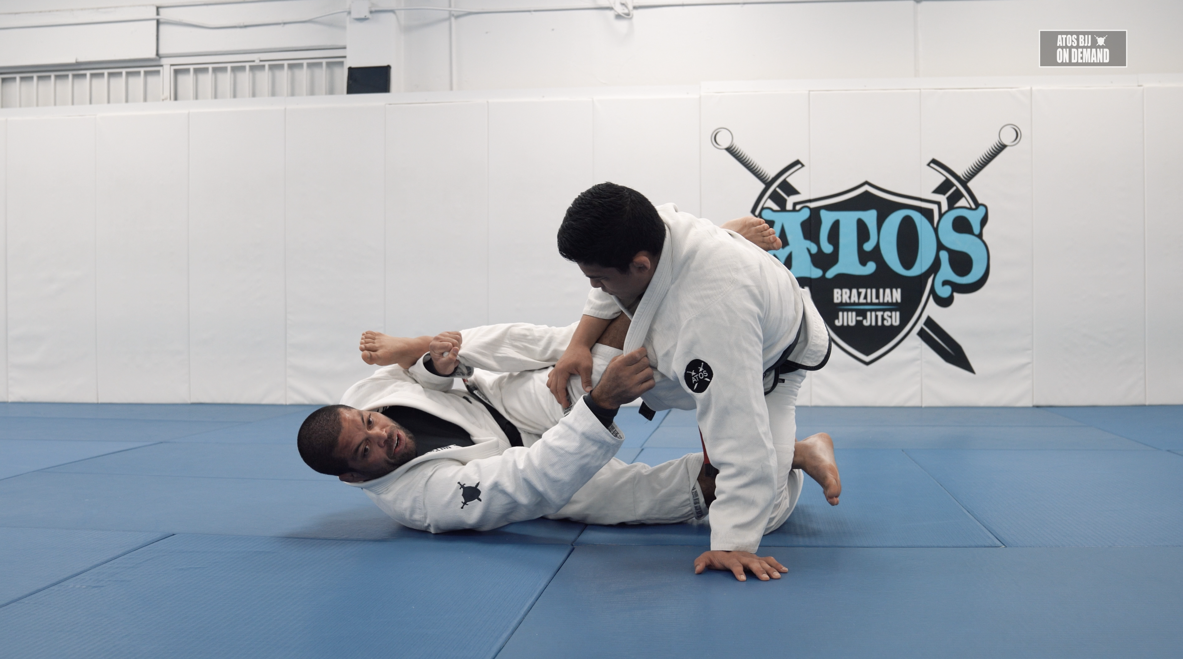 Collar & Pant Sweep | Part 2 