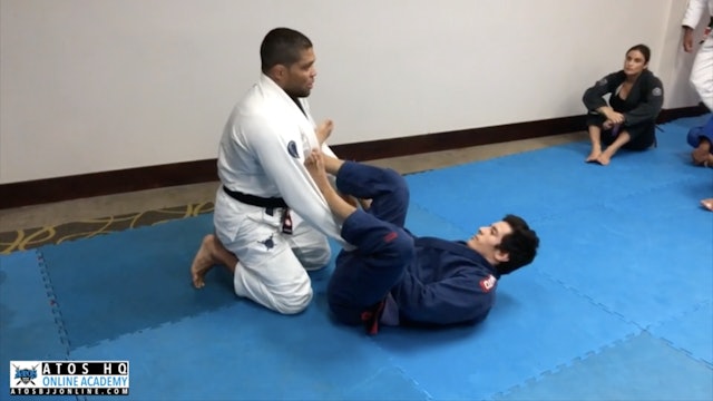 Tips About Guard Passing: Technique & Strength 