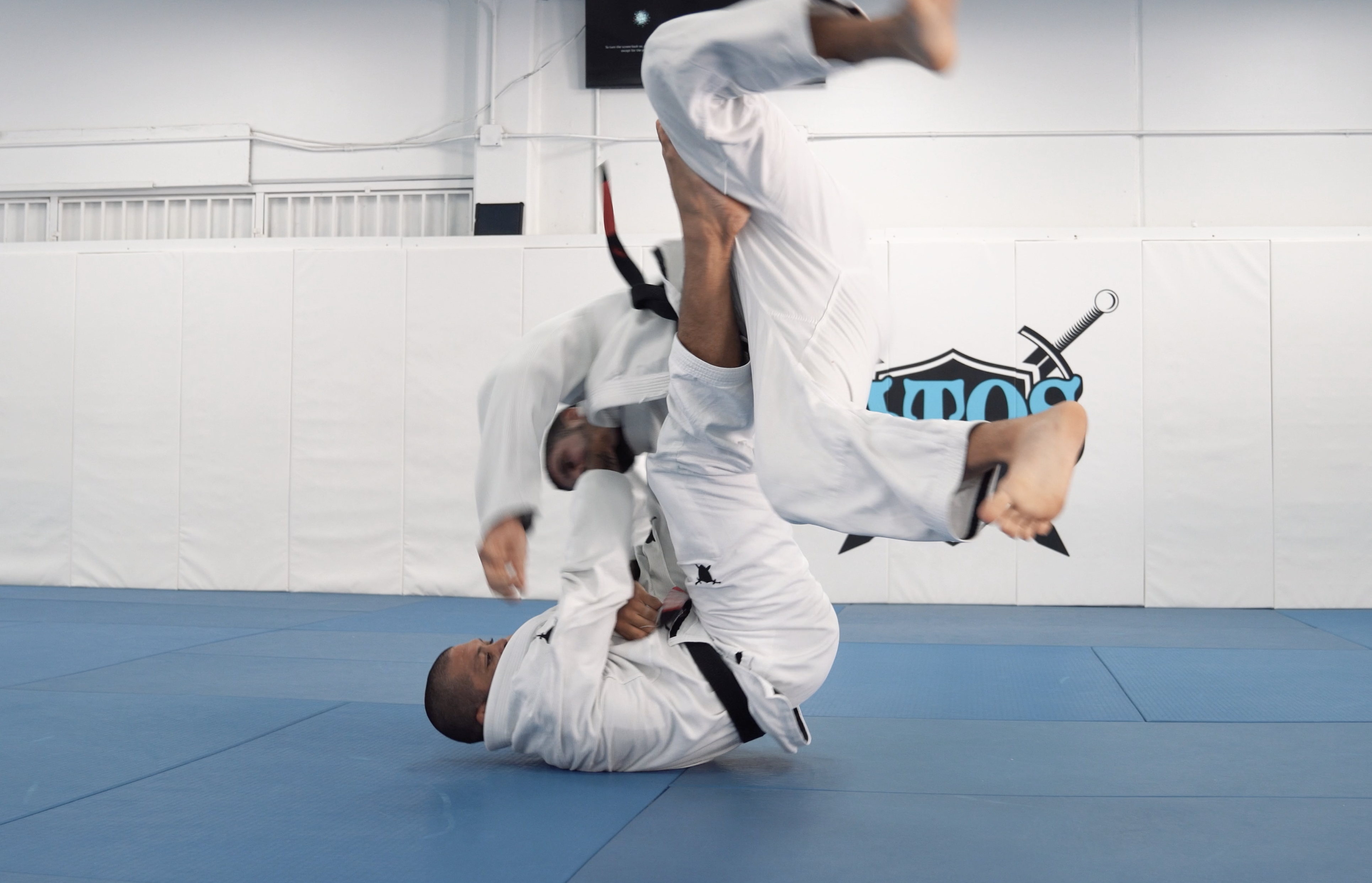 Overhead Sweep From DLR to Submissions | Part 2