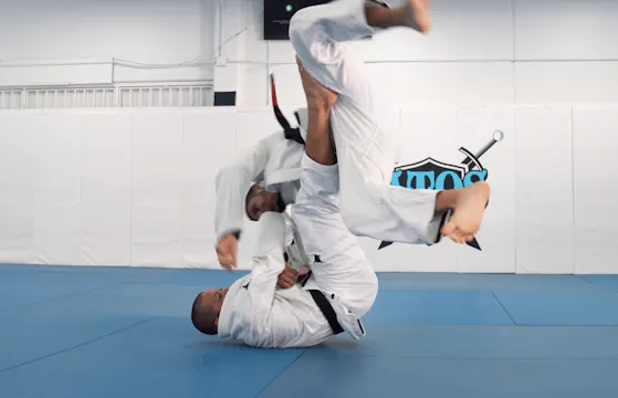 Overhead Sweep From DLR to Submission...