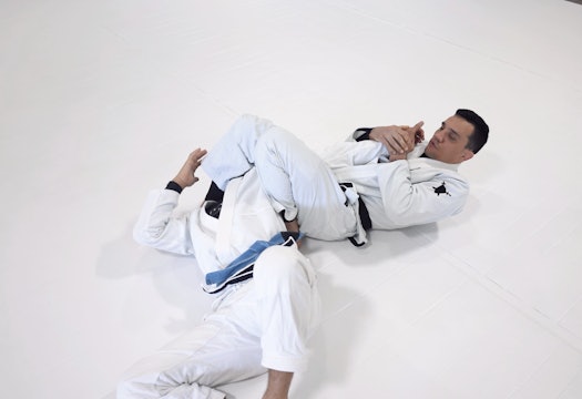 Arm Bar From Side Control