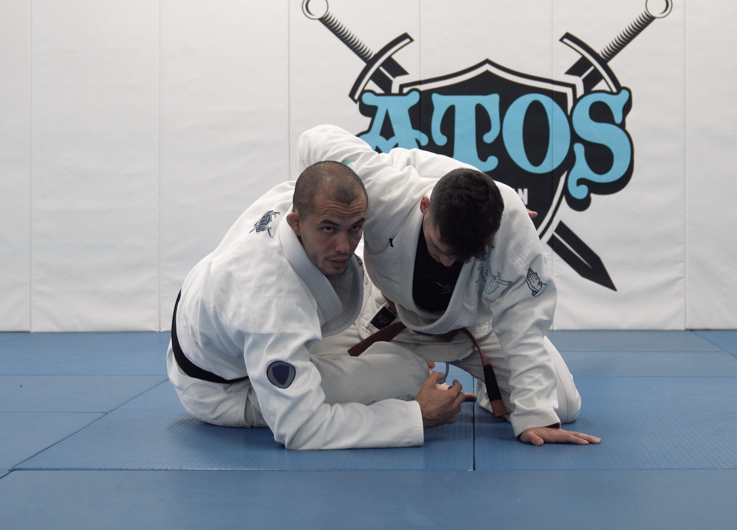 Coyote Guard Sweep | Part 1 