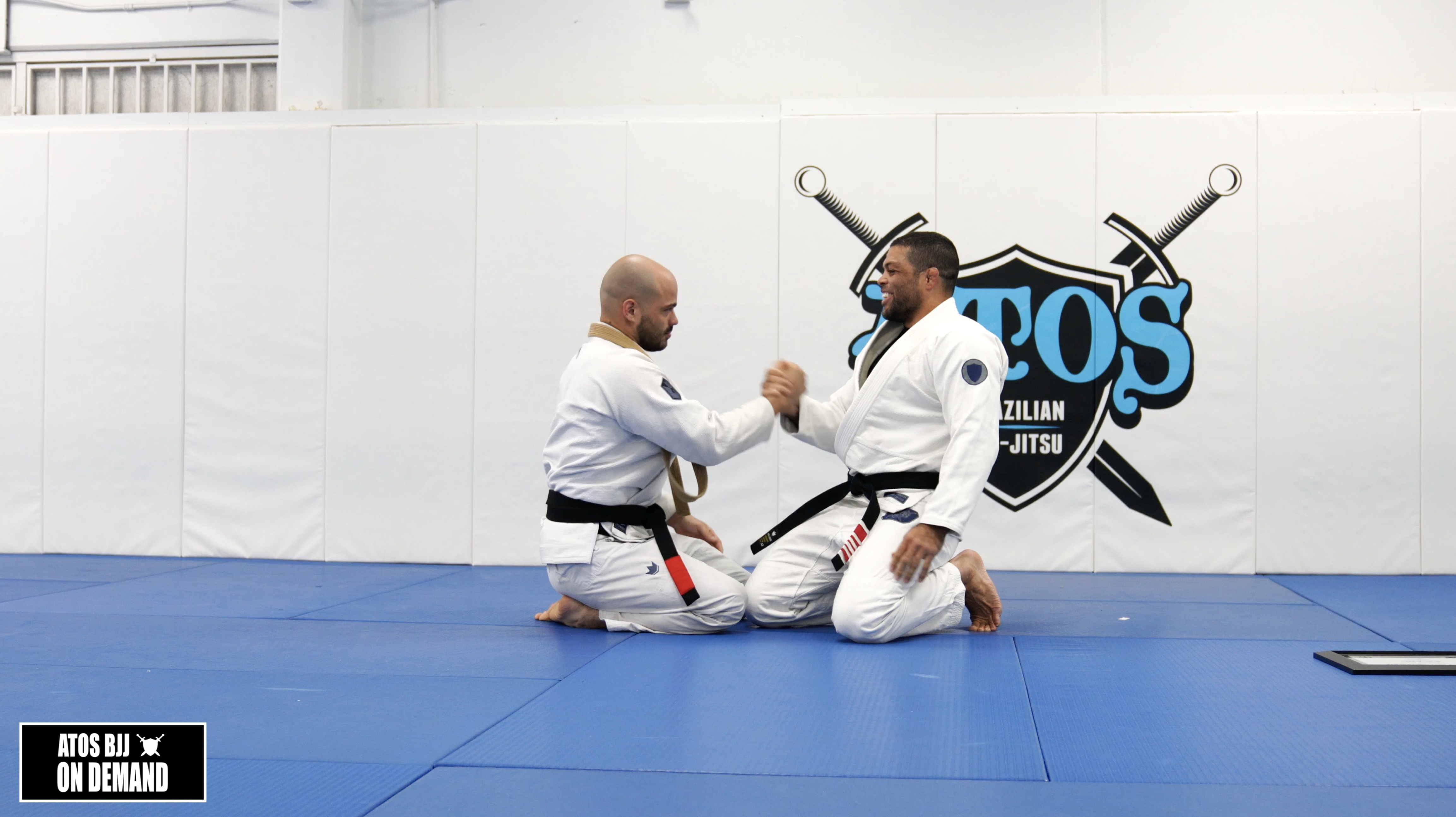 Black Belt Promotion - Victor Alarcao