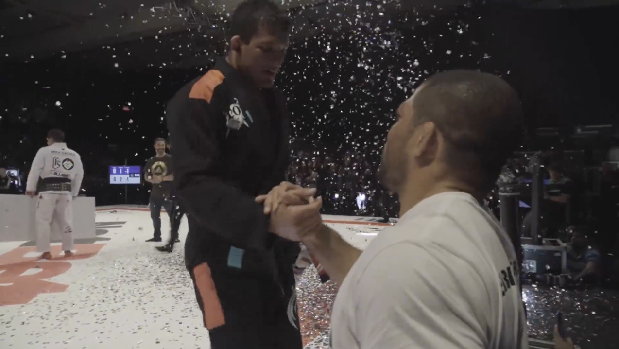 🇧🇷 Bastidores BJJ Stars 8 Com Lucas Hulk e Andre Galvao