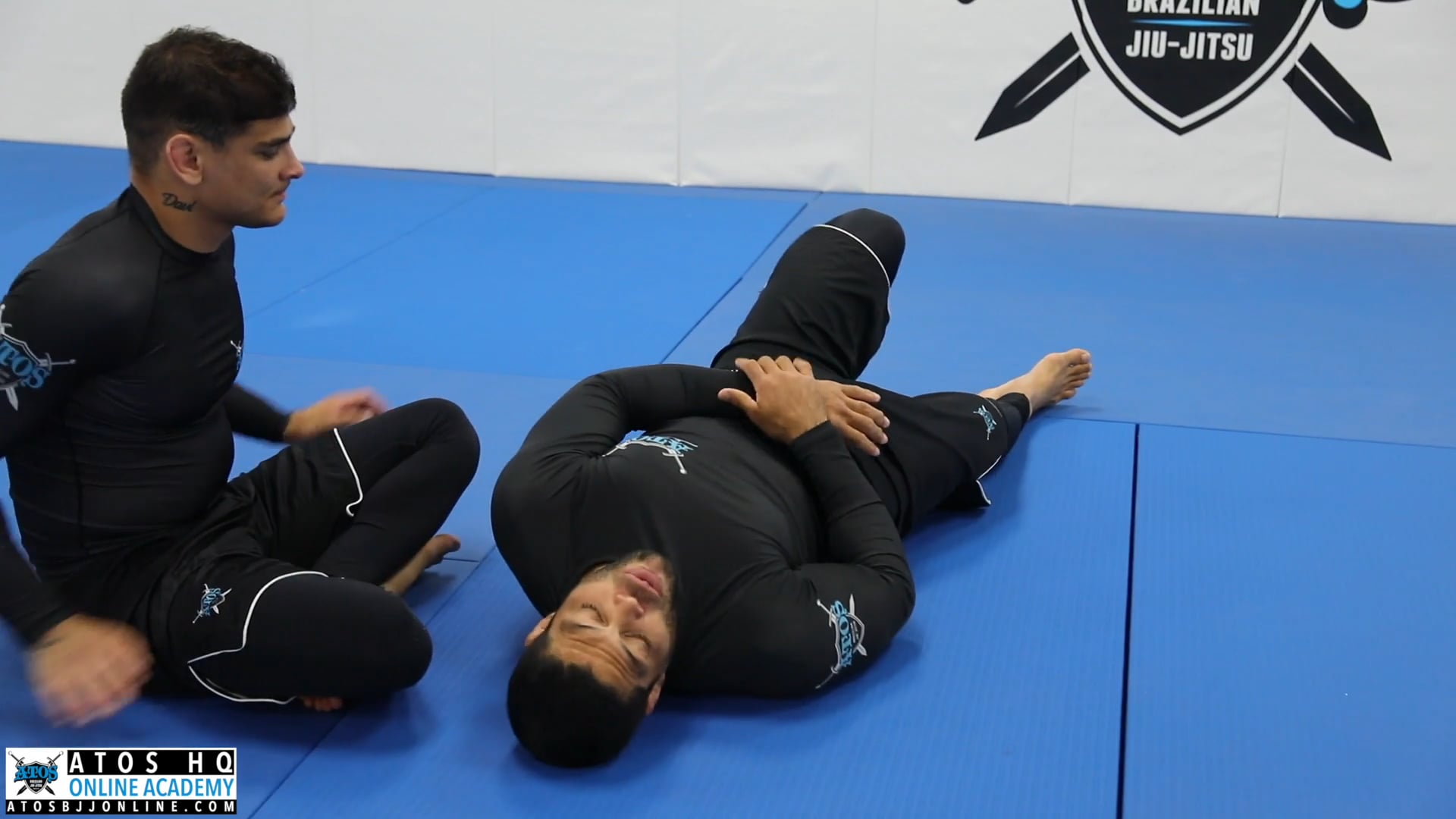 Mount Escape Fundamentals – “Survival mode on”