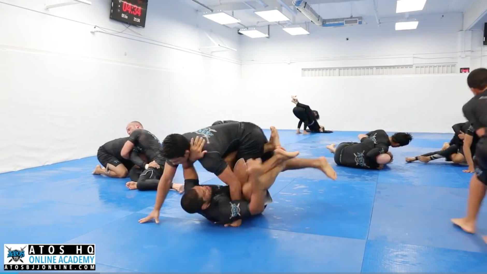 Andre Galvao vs Phenom Andy Murasaki 