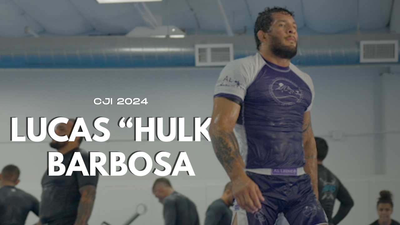 CJI 2024: Lucas Barbosa Interview