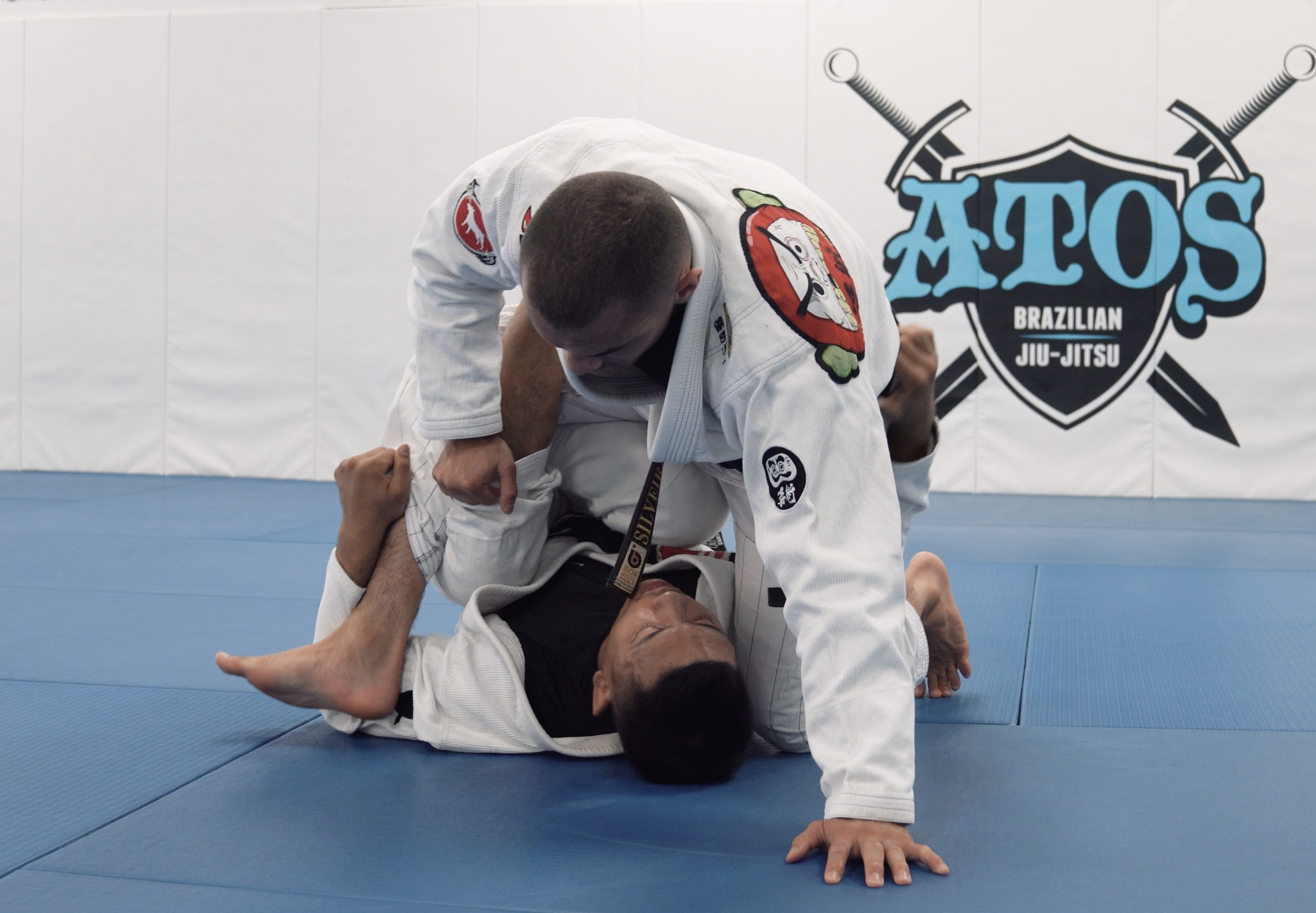 Waiter Guard Drills & Phases | Part 3