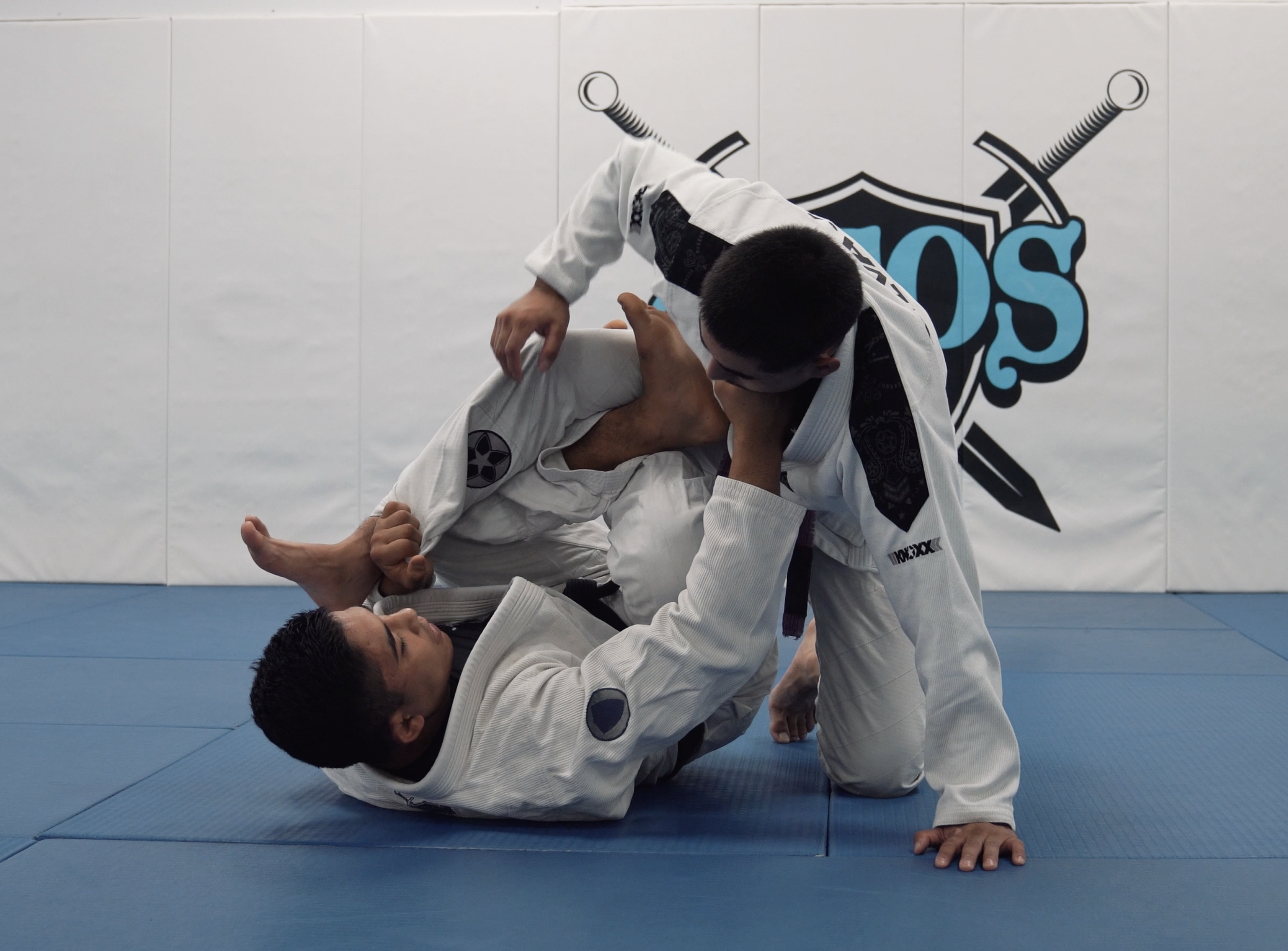 Waiter Guard to Leg Drag | Part 1