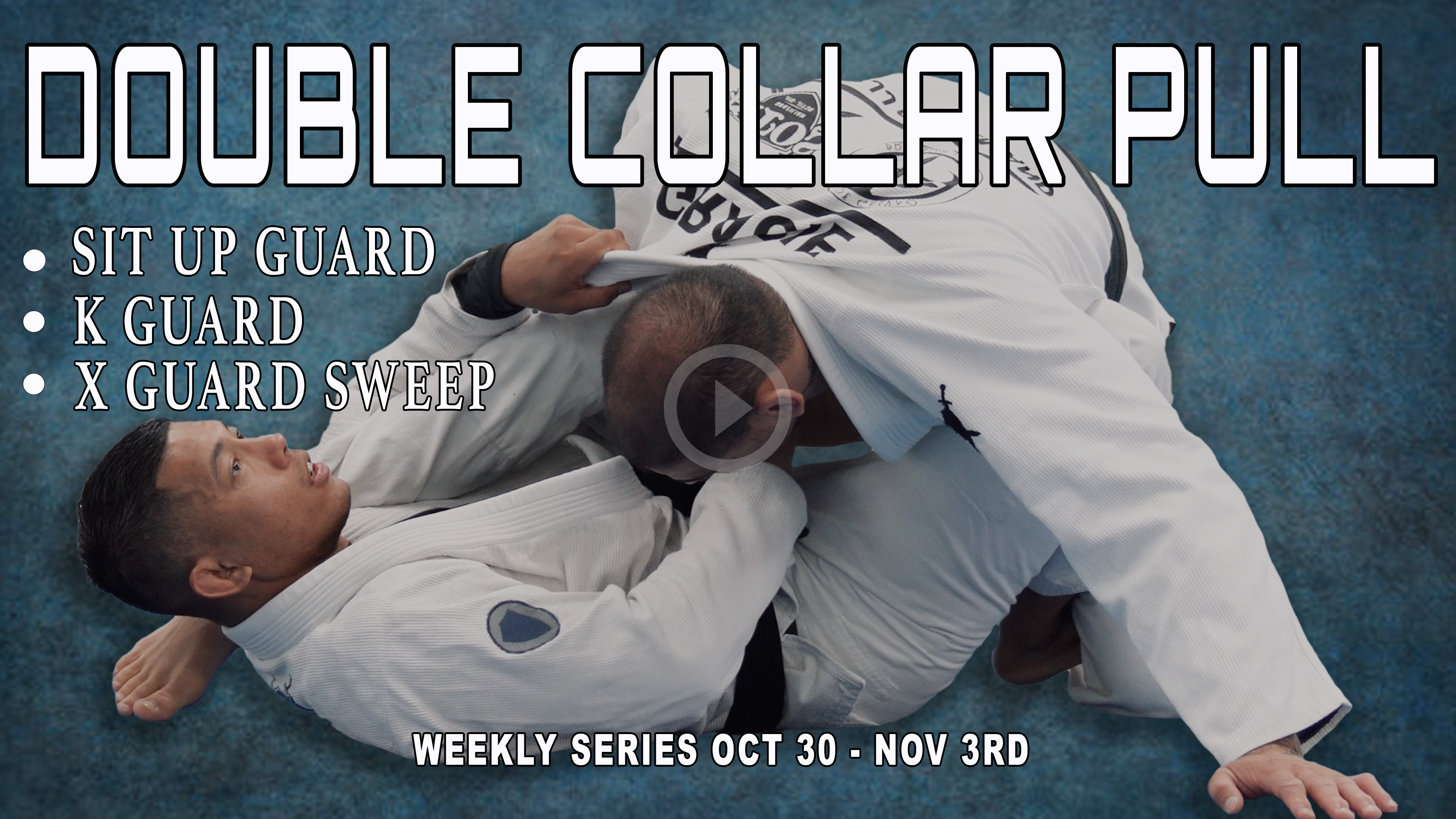 Double Collar Pull Series