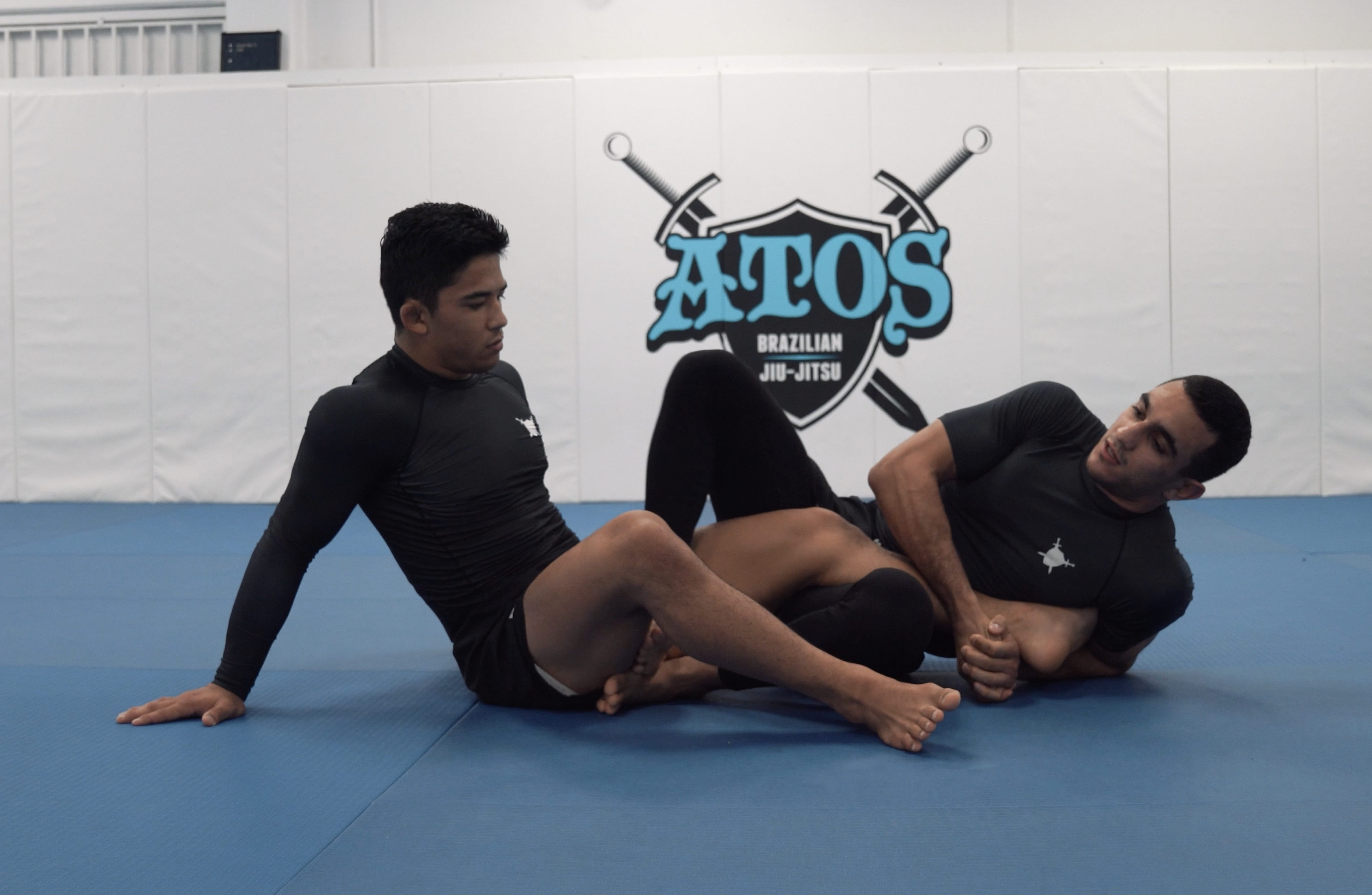 J Point Camping & Heel Hook | Part 3