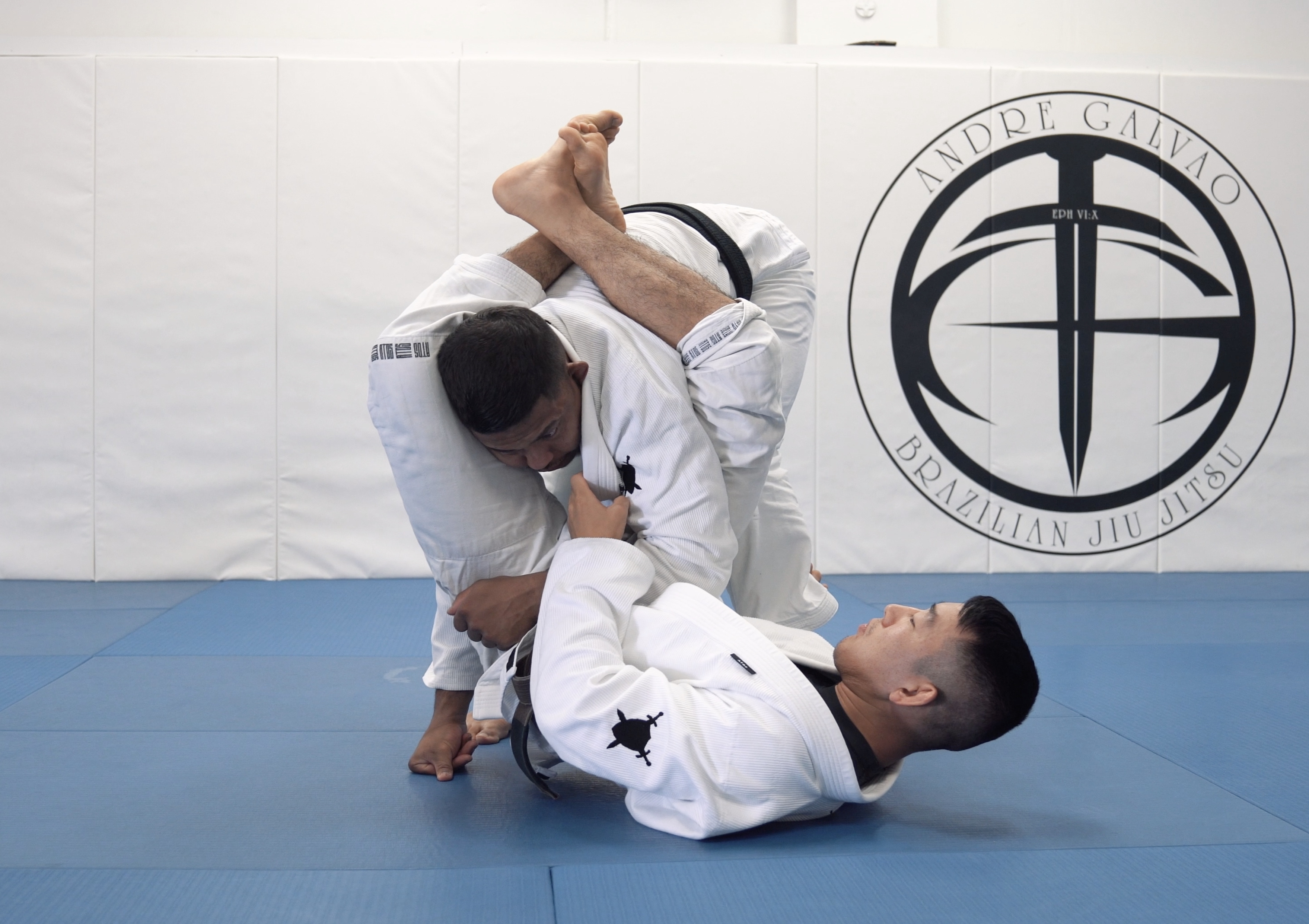 Defending Triangle From Tarantula Guard
