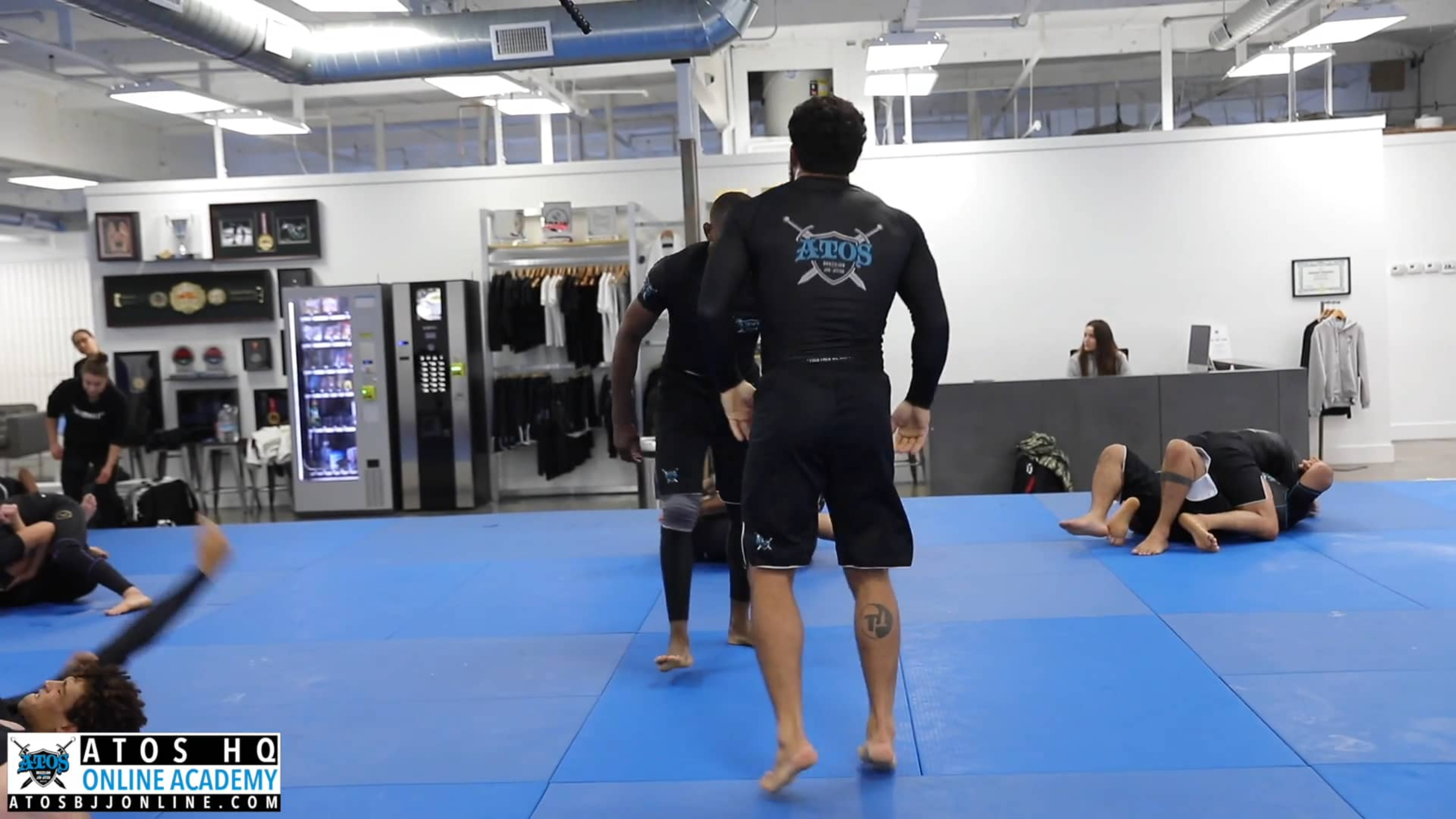 Andre Galvao vs Juan Cleber