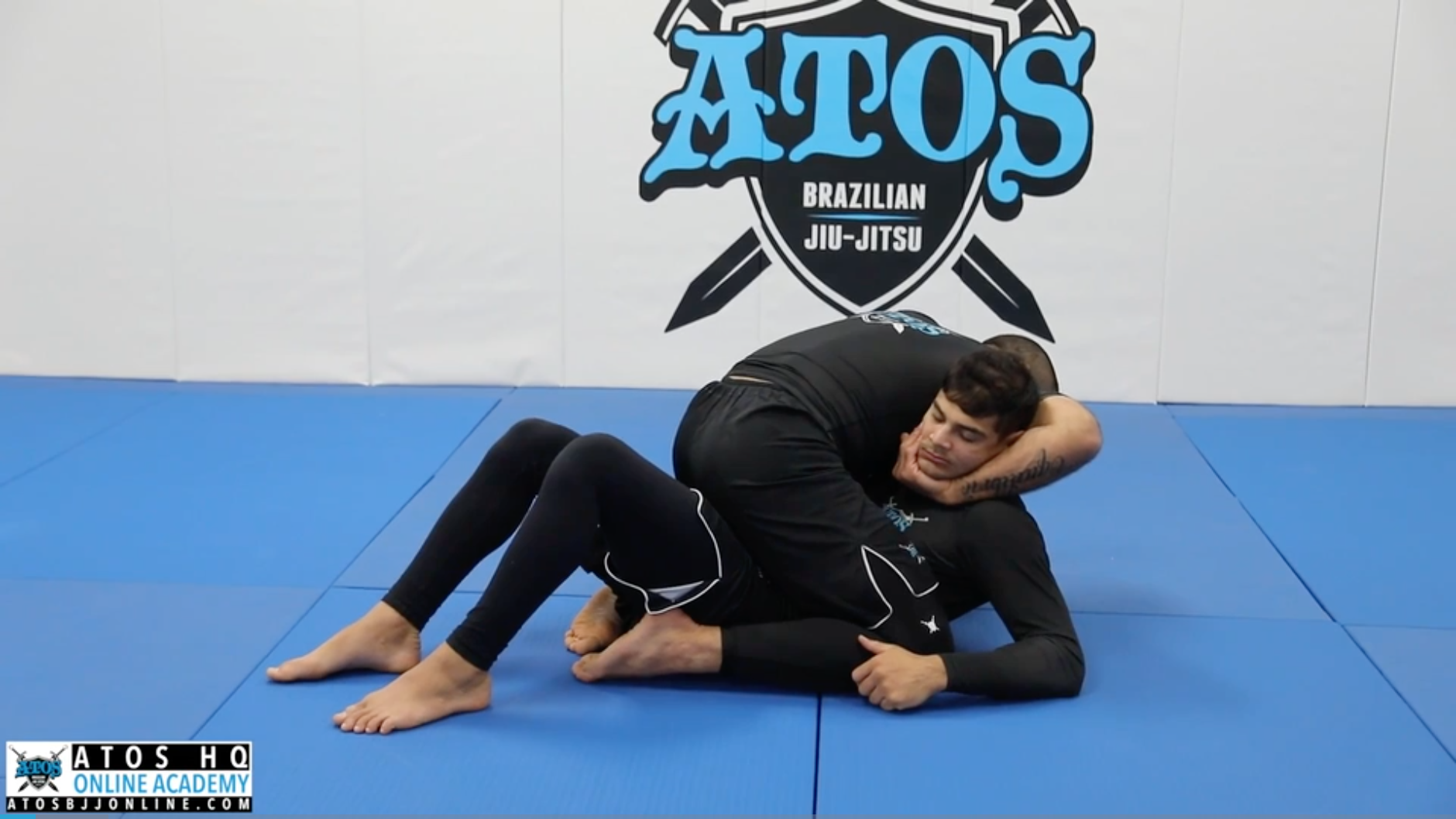 Guillotine From Mount Position - Advanced Entry and Finishing Details