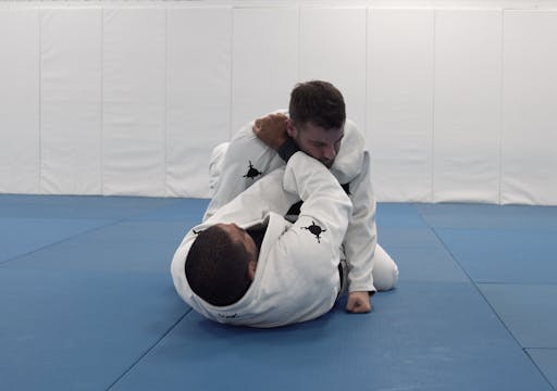 Cross Choke Secrets | Part 2