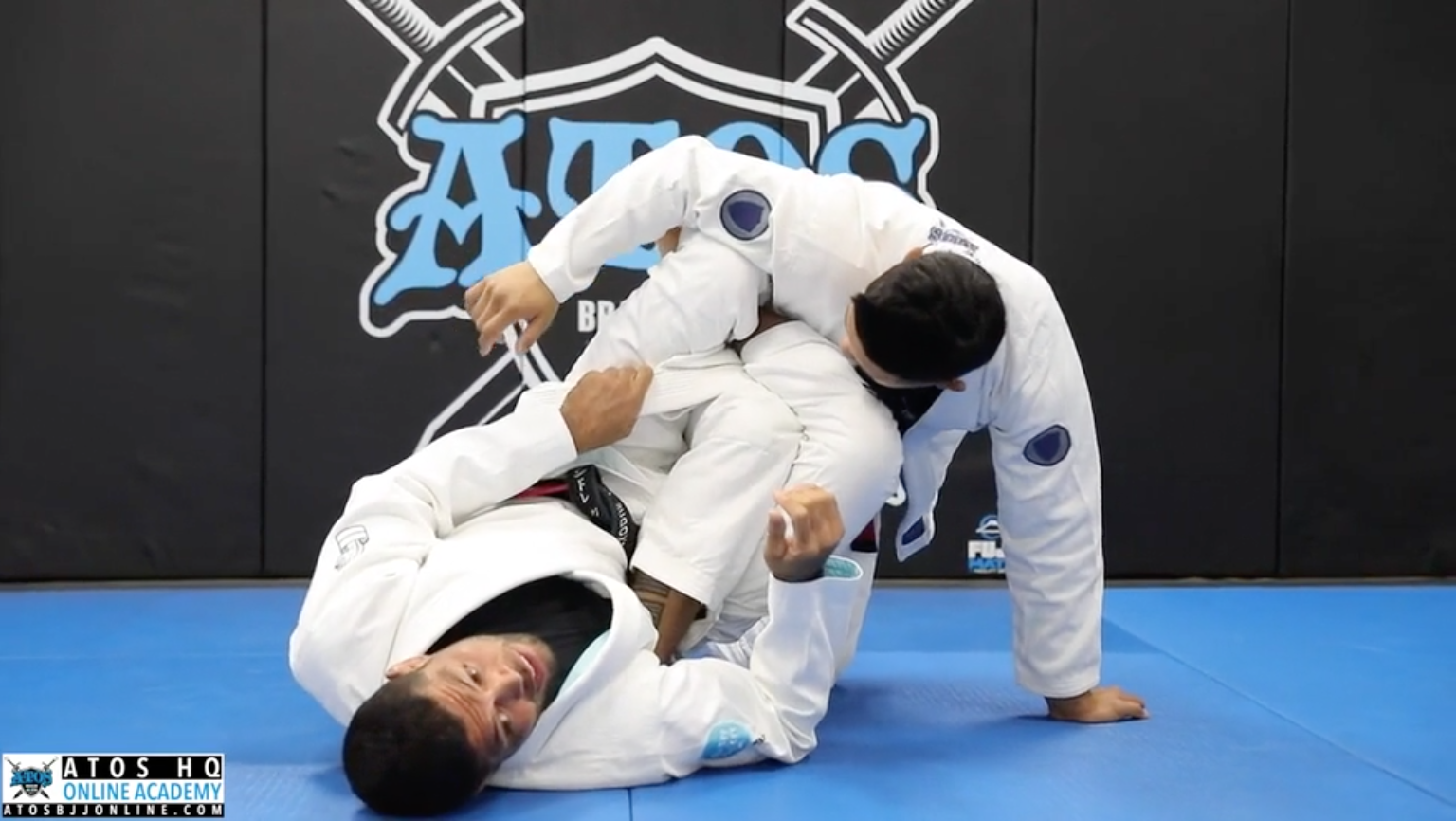 Lapel Sweep Options from 50/50 Guard