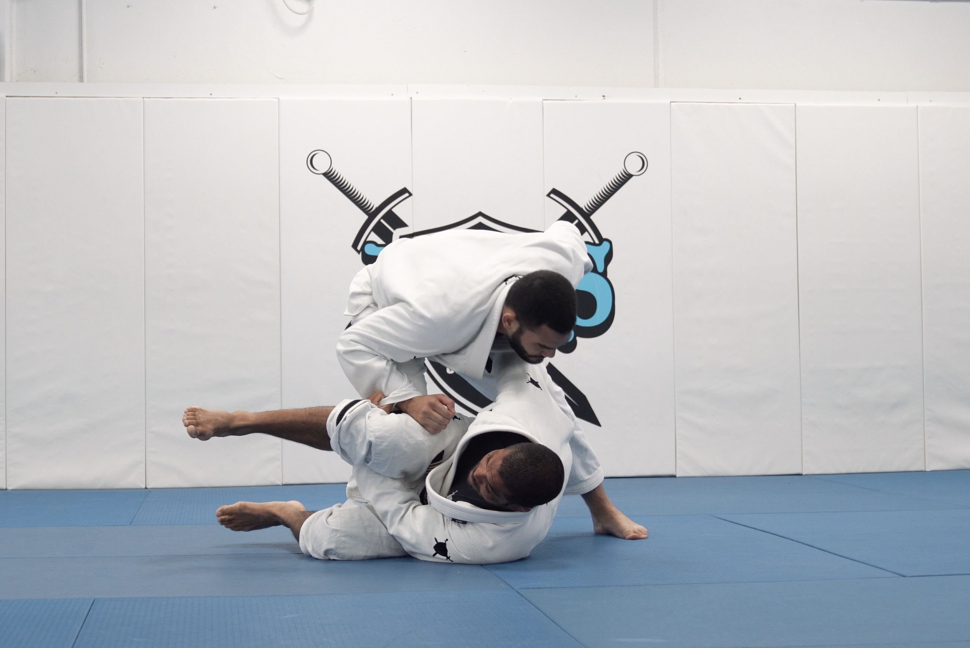 Double Sleeve Guard Control | Part 3